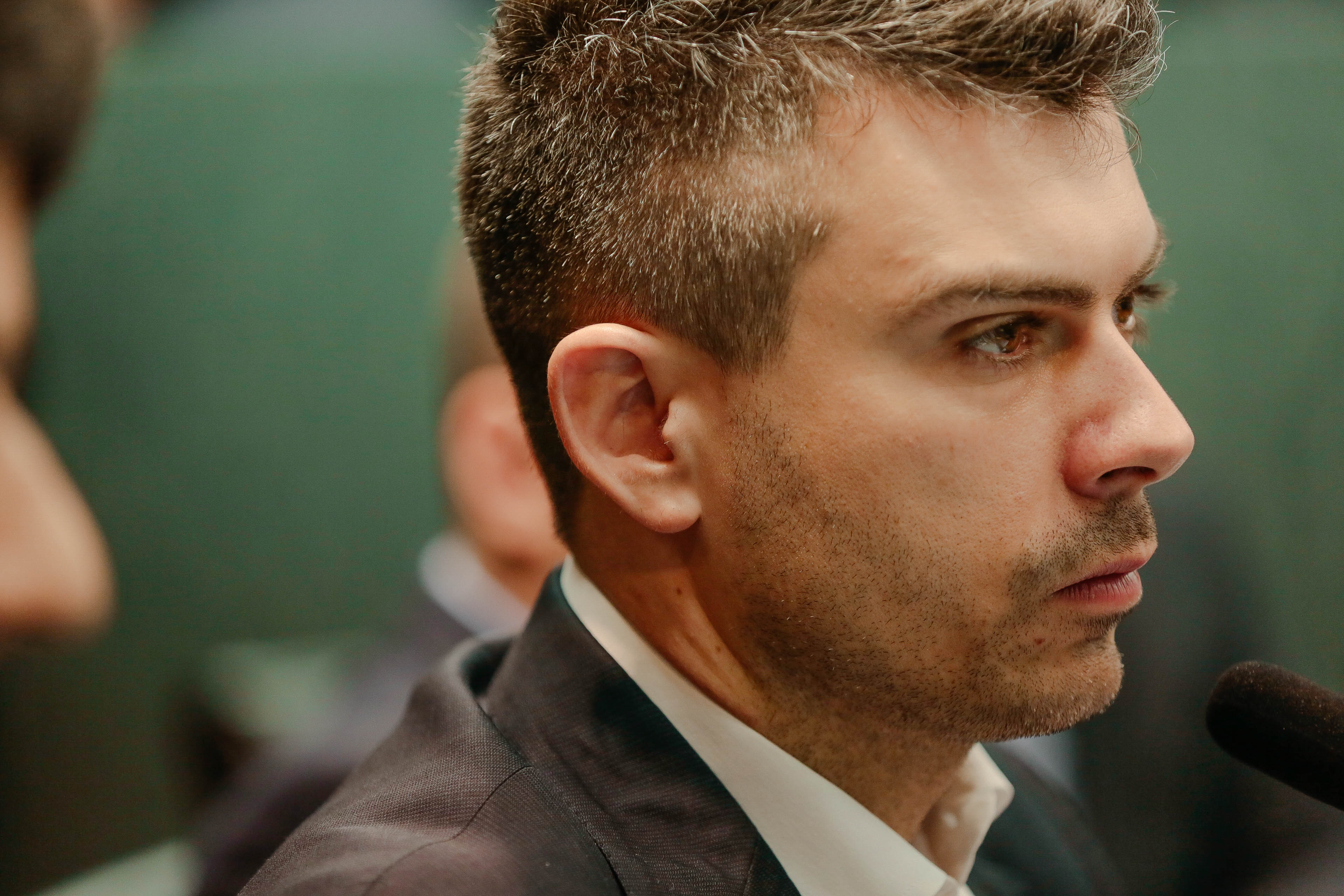 Deputado Bruno Souza (PSB)