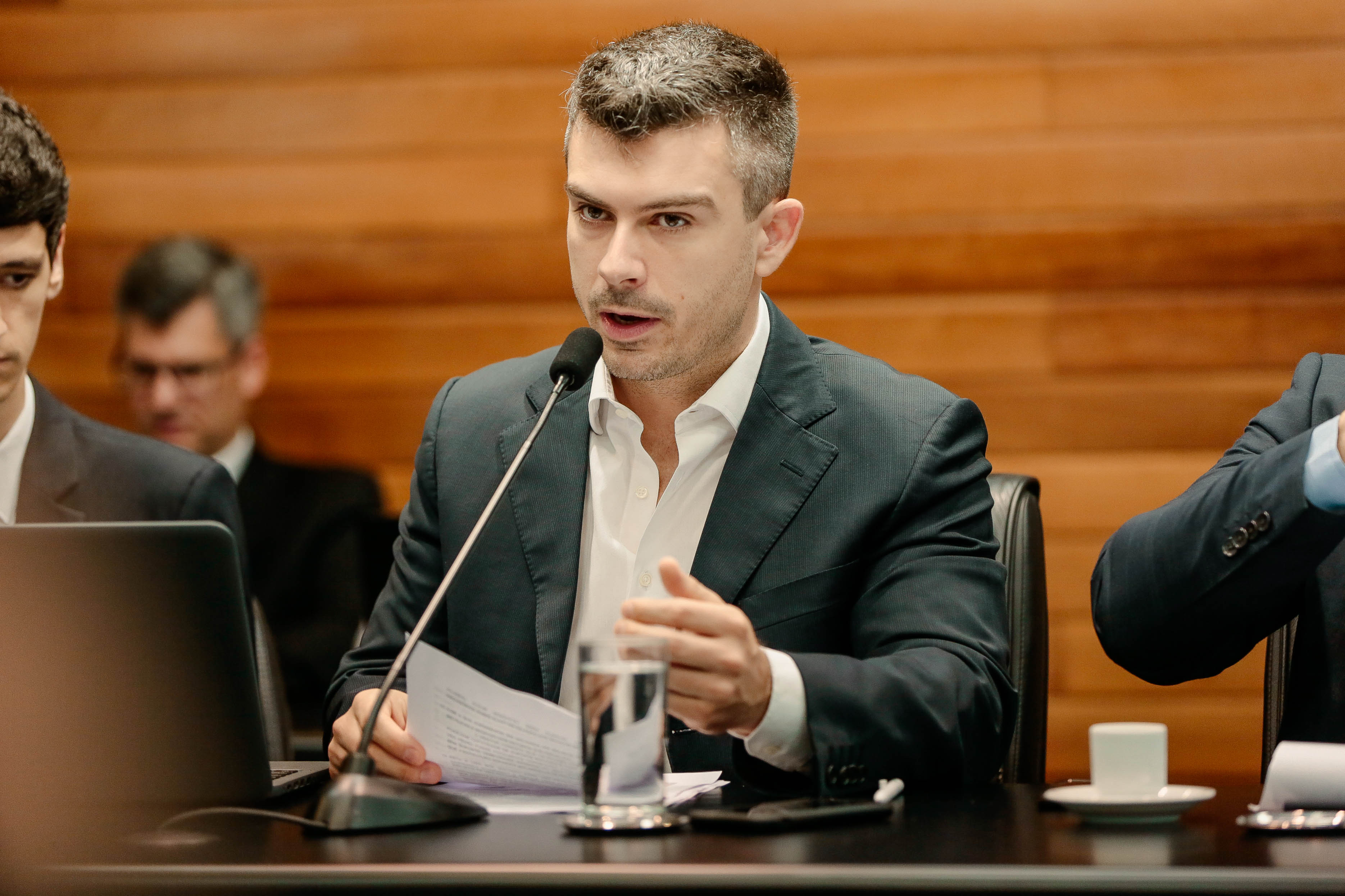 Deputado Bruno Souza (PSB)