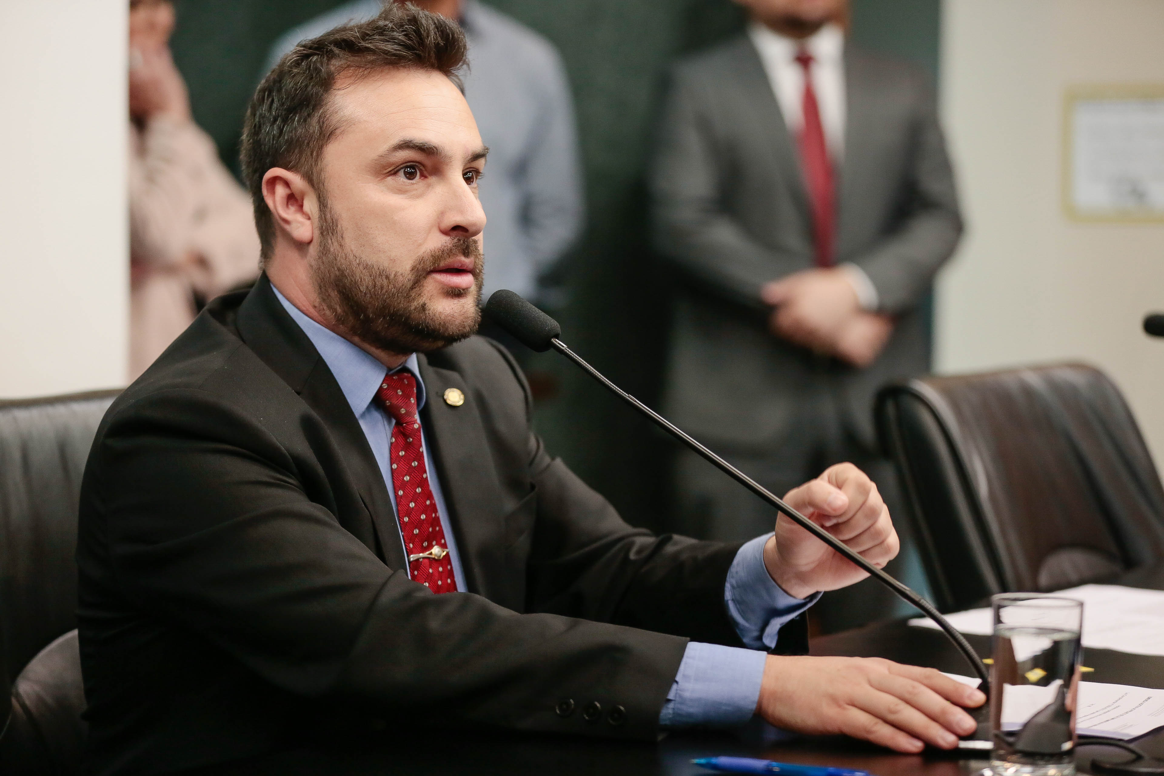 Deputado Marcius Machado (PR)