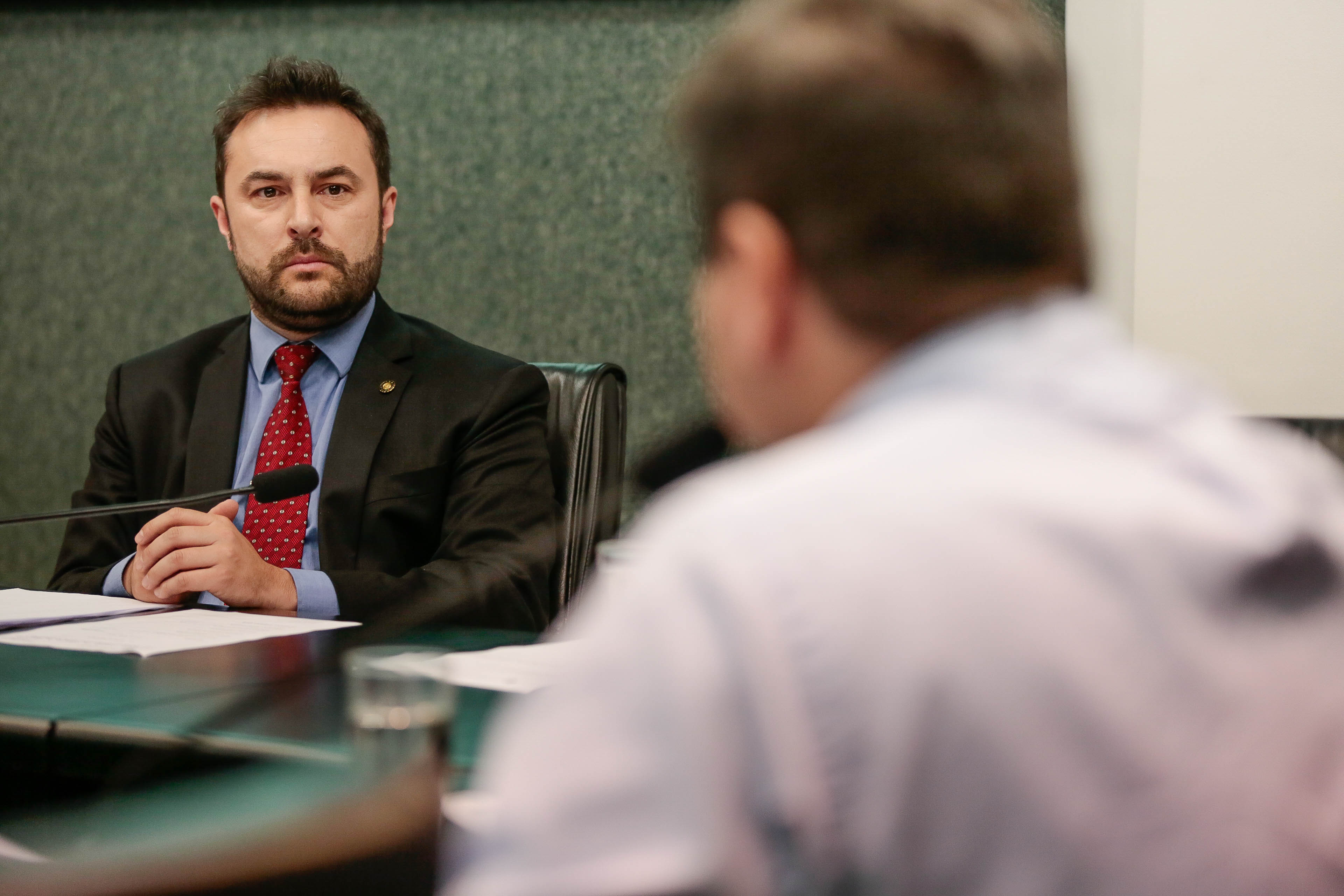 Deputado Marcius Machado (PR)