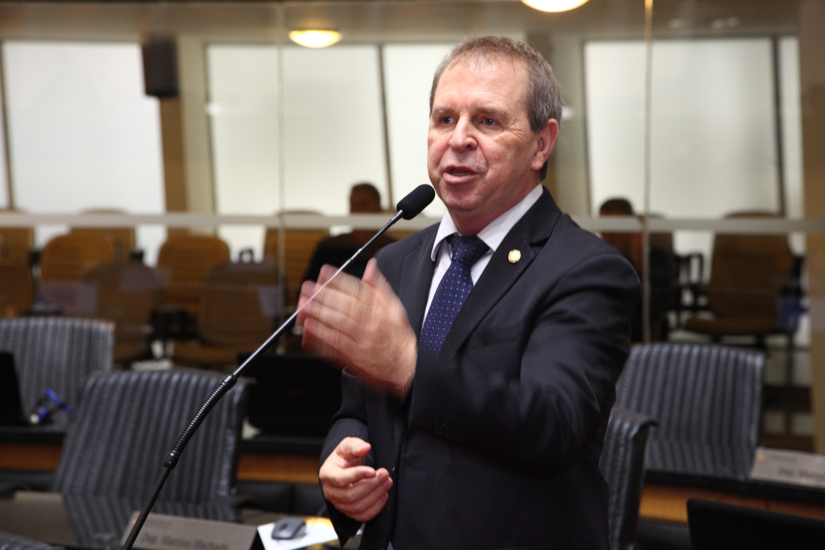 8ª Mostra do Vinho Catarinense - Deputado Maurício Eskudlark (PR)