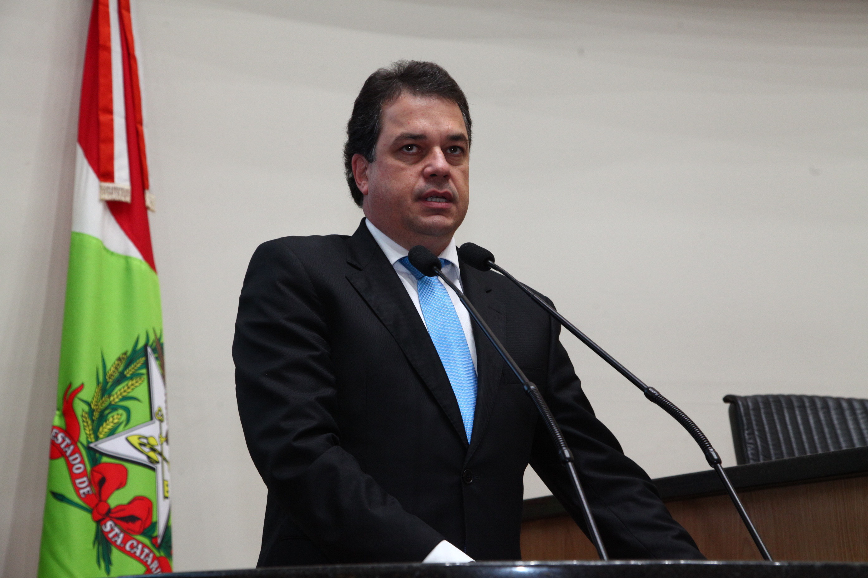 Sessão Plenária - Deputado Rodrigo Minotto (PDT)