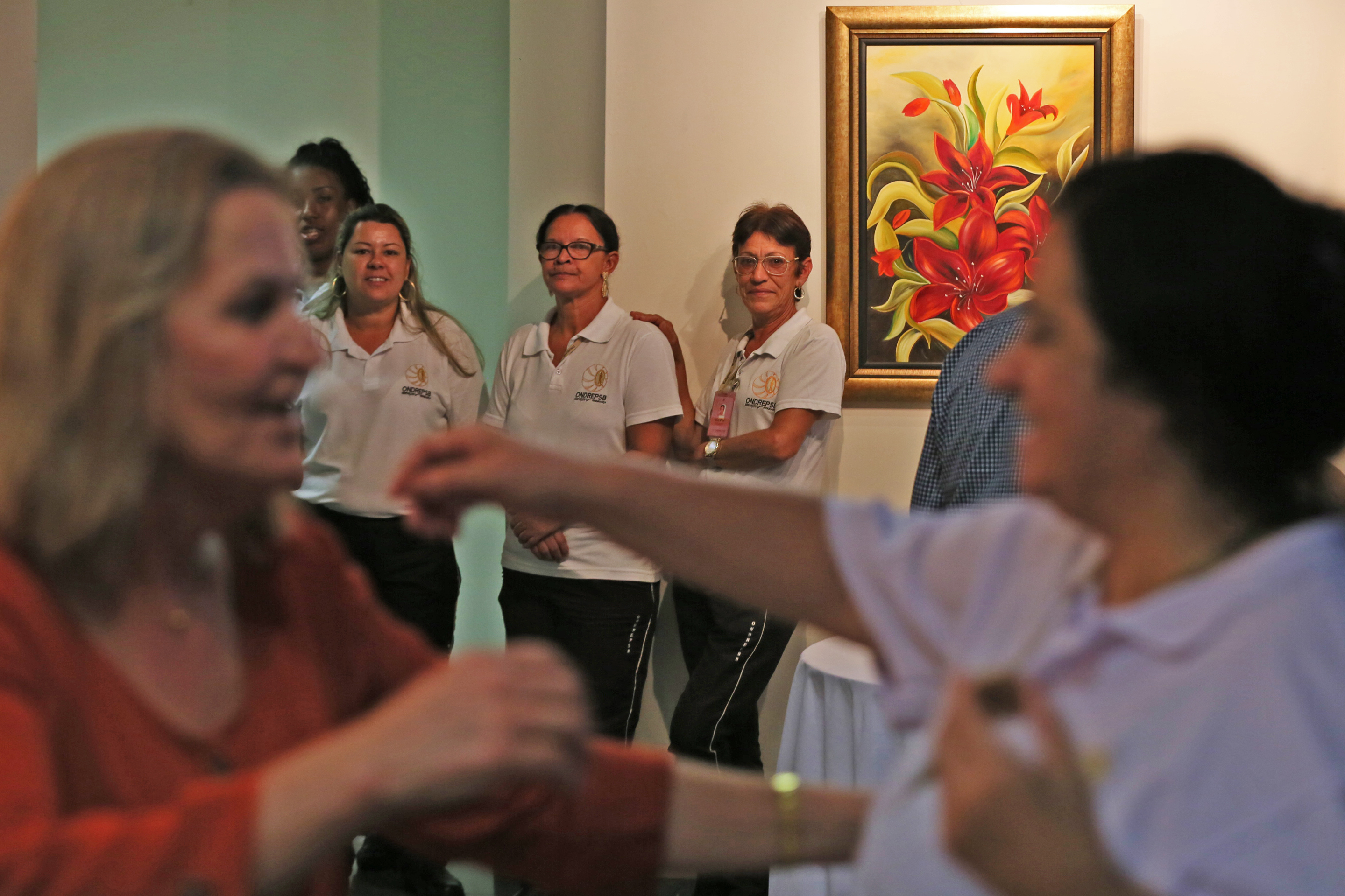 Exposição Arte da Casa.
