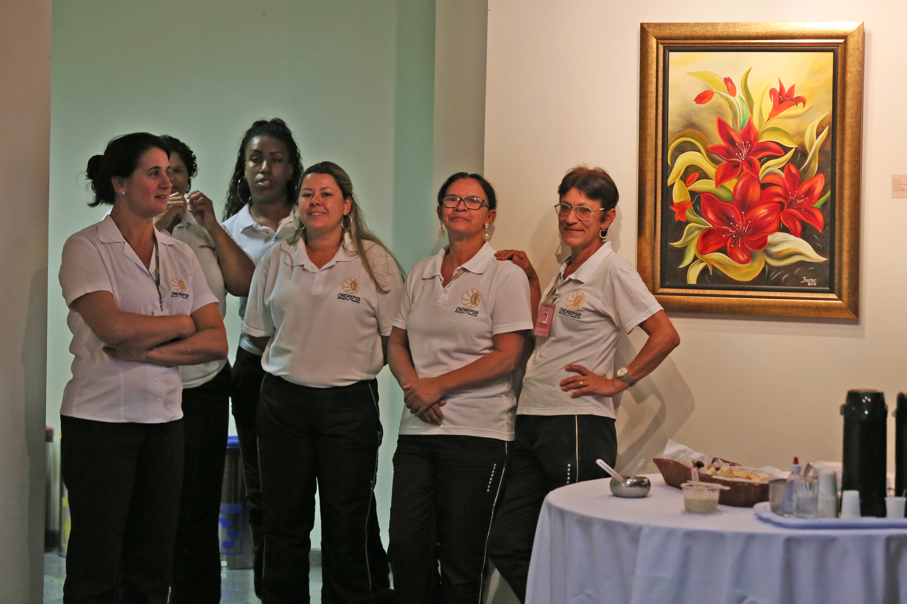 Exposição Arte da Casa.