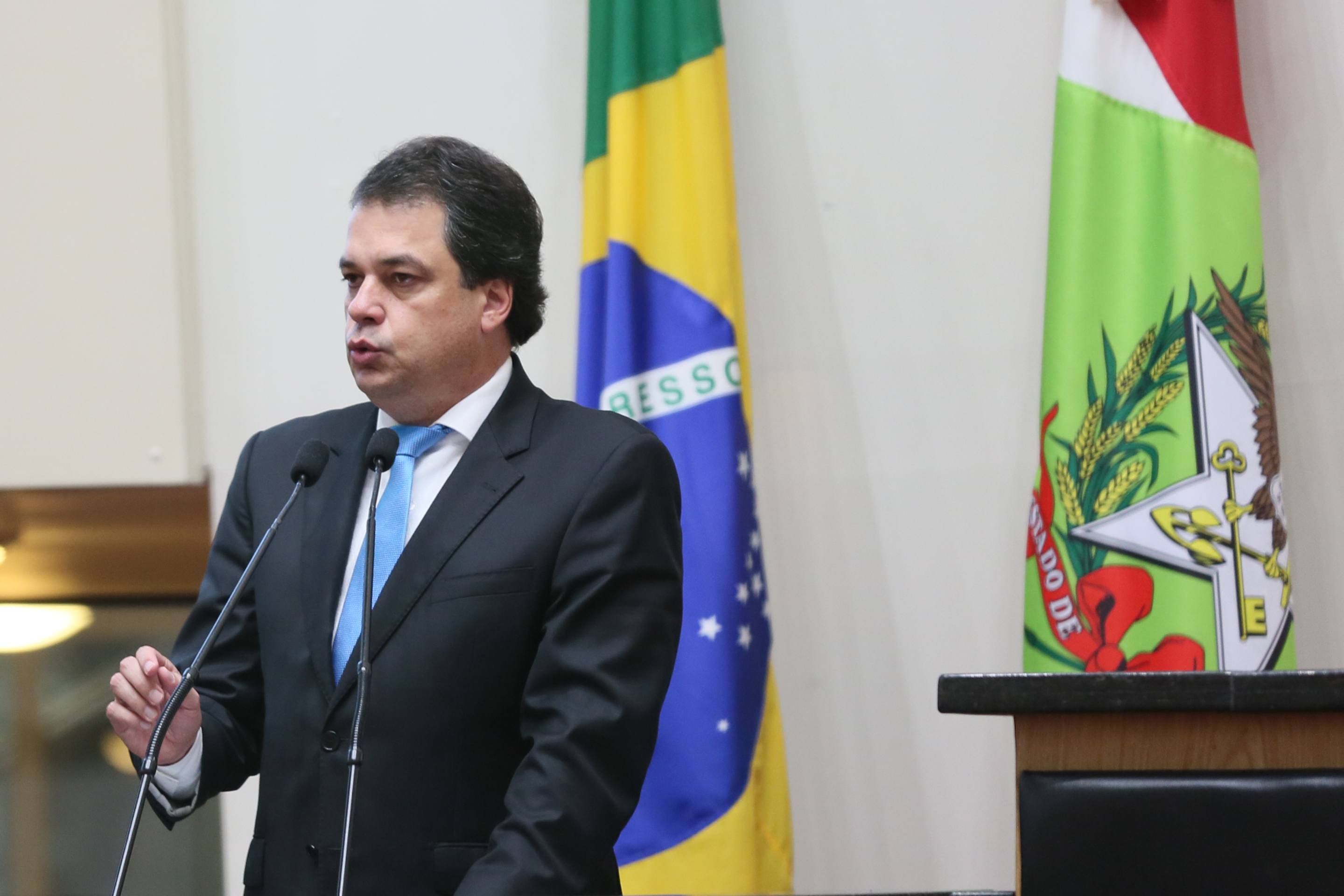 Deputado Rodrigo Minotto (PDT)