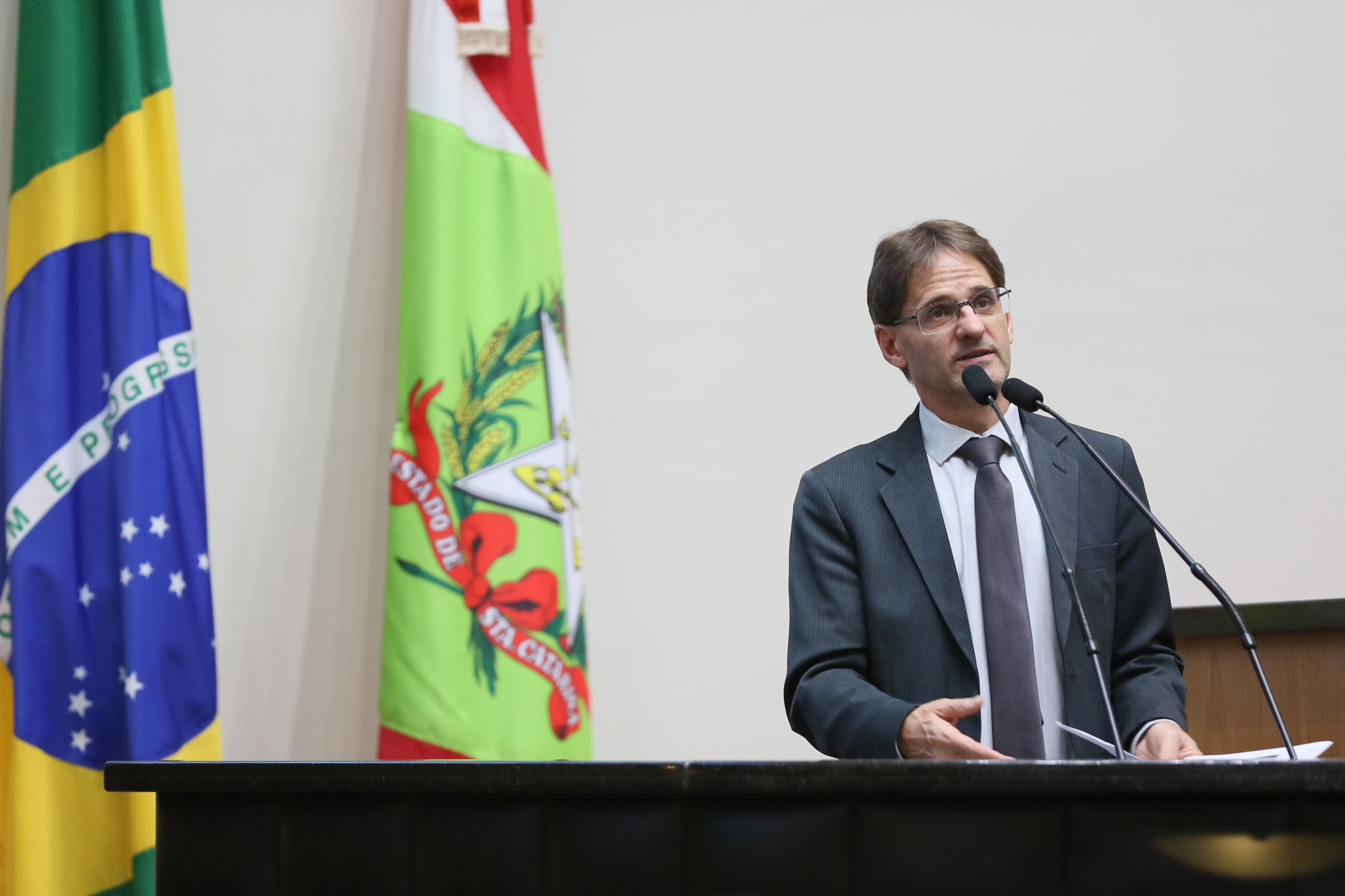 Deputado Neodi Saretta (PT)