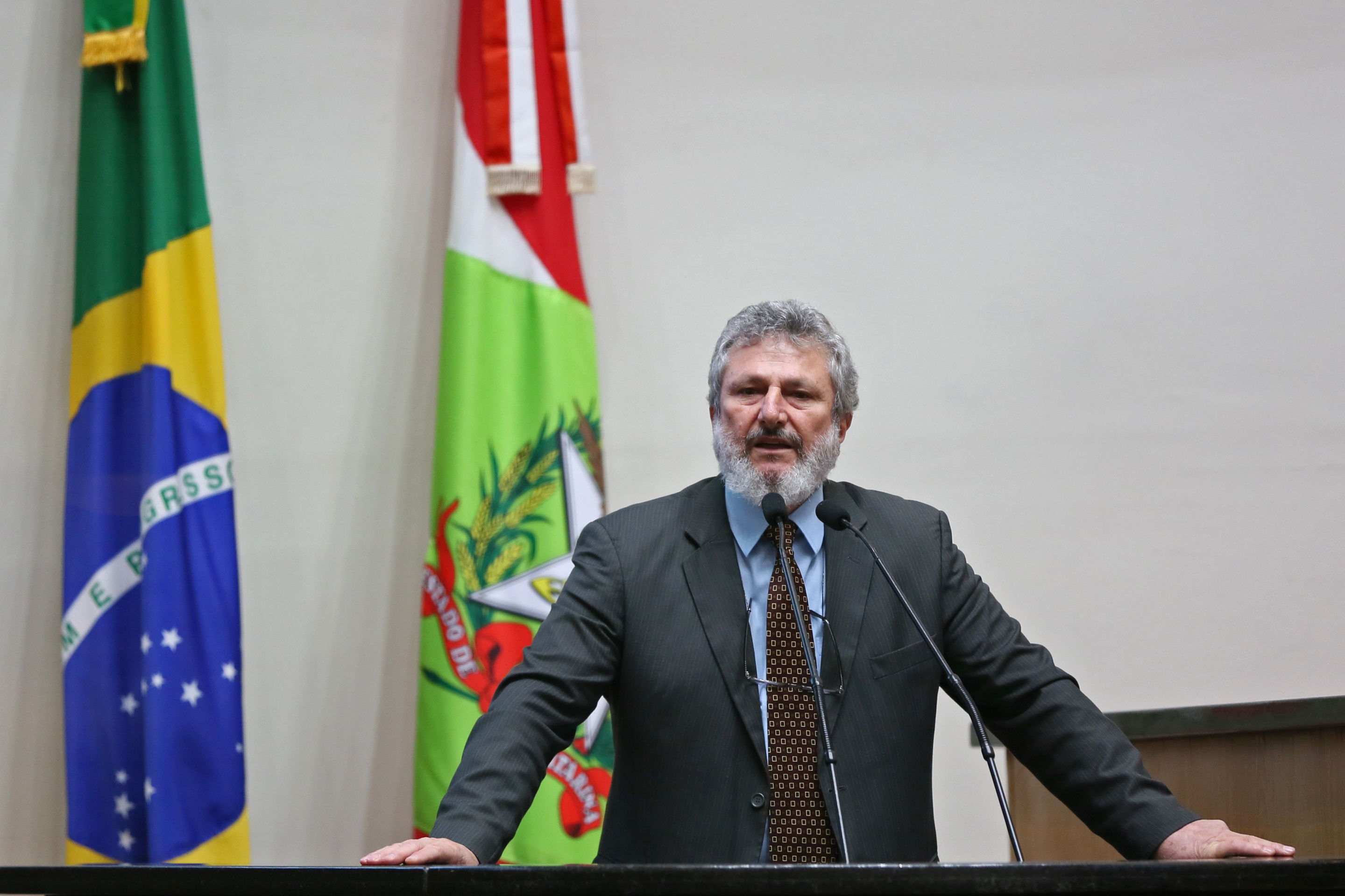 Deputado Padre Pedro Baldissera (PT)