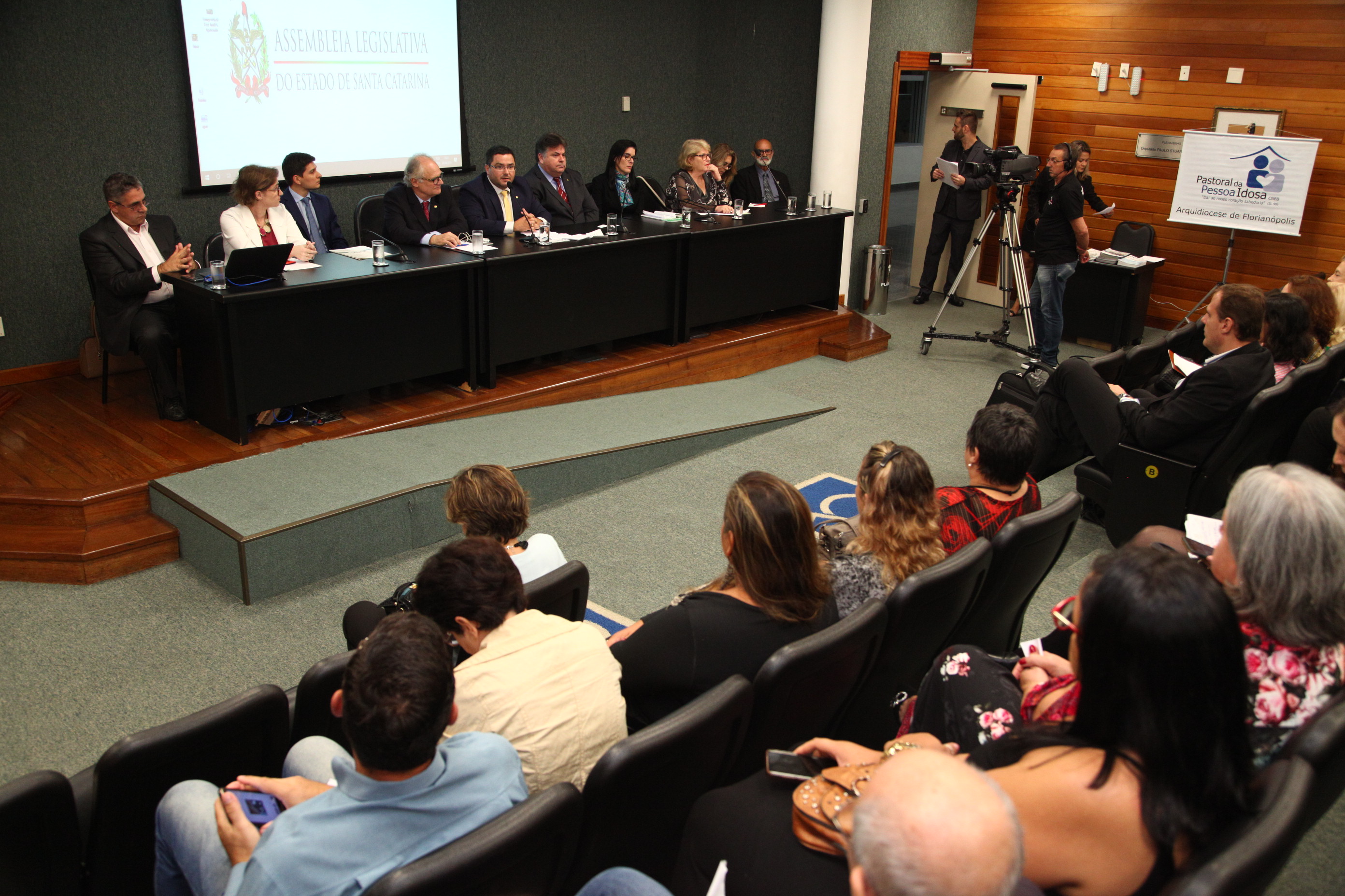 Audiência Pública da Comissão de Defesa dos Direitos do Idoso