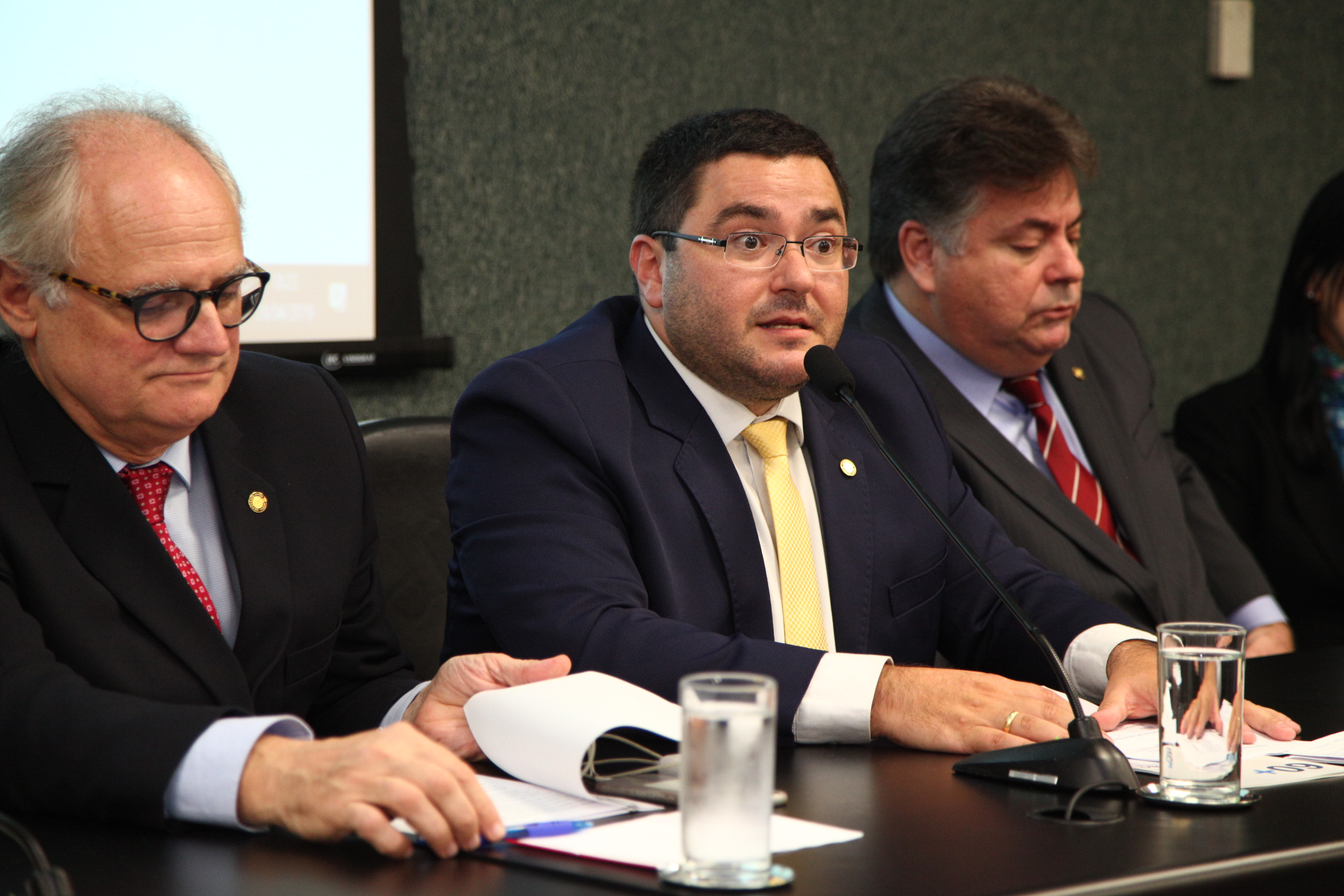 Audiência Pública da Comissão de Defesa dos Direitos do Idoso