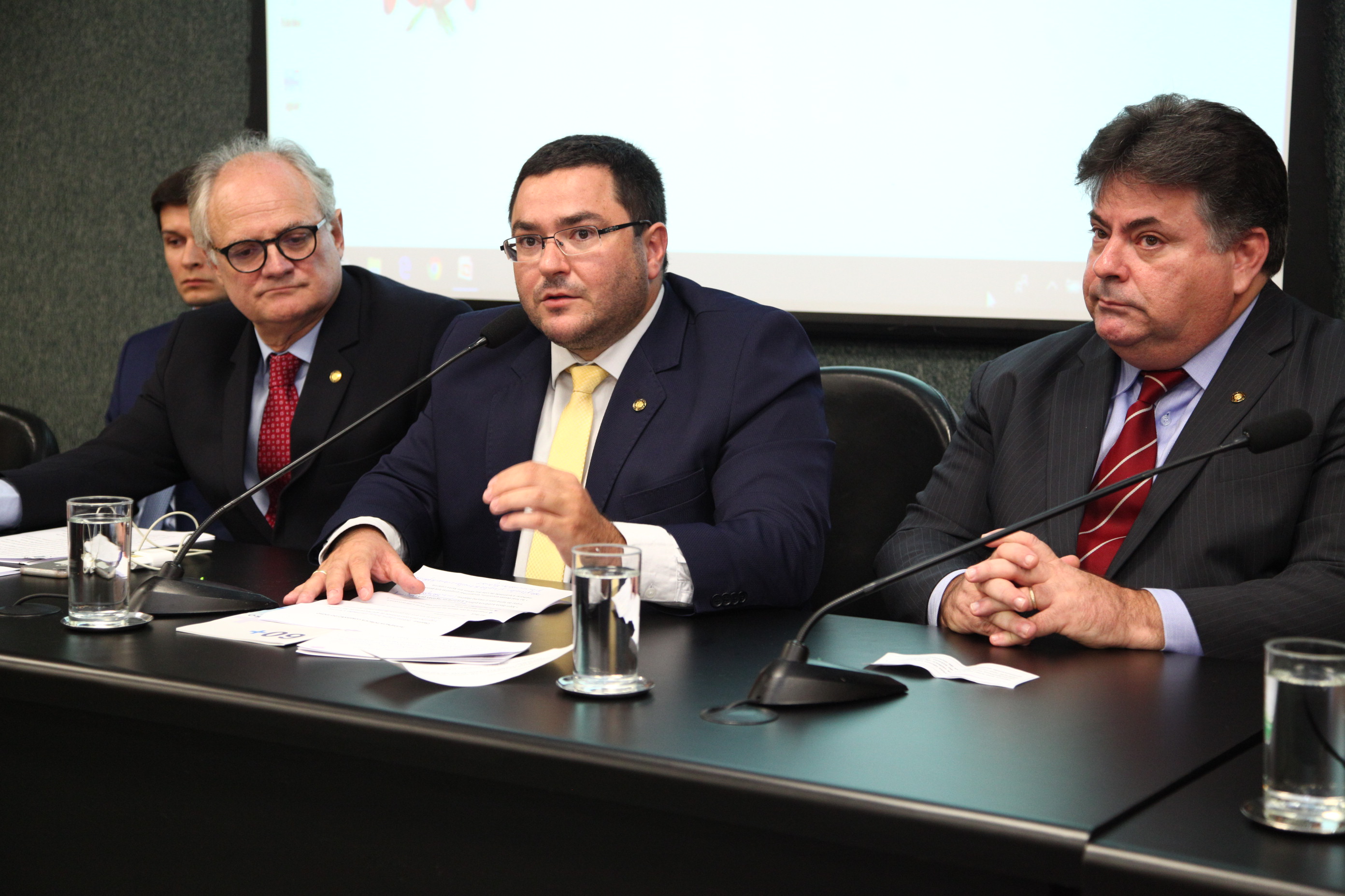 Audiência Pública da Comissão de Defesa dos Direitos do Idoso