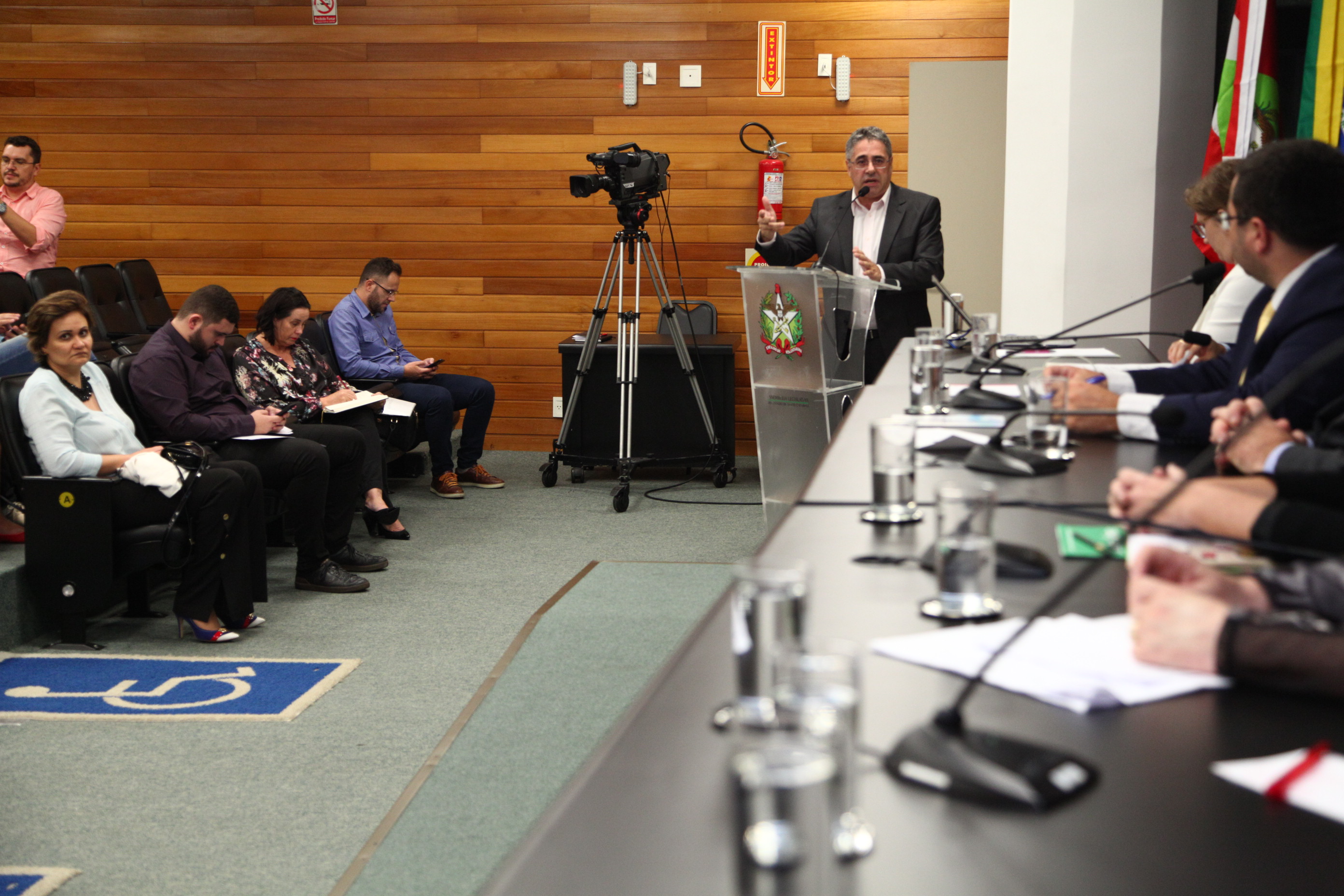 Audiência Pública da Comissão de Defesa dos Direitos do Idoso