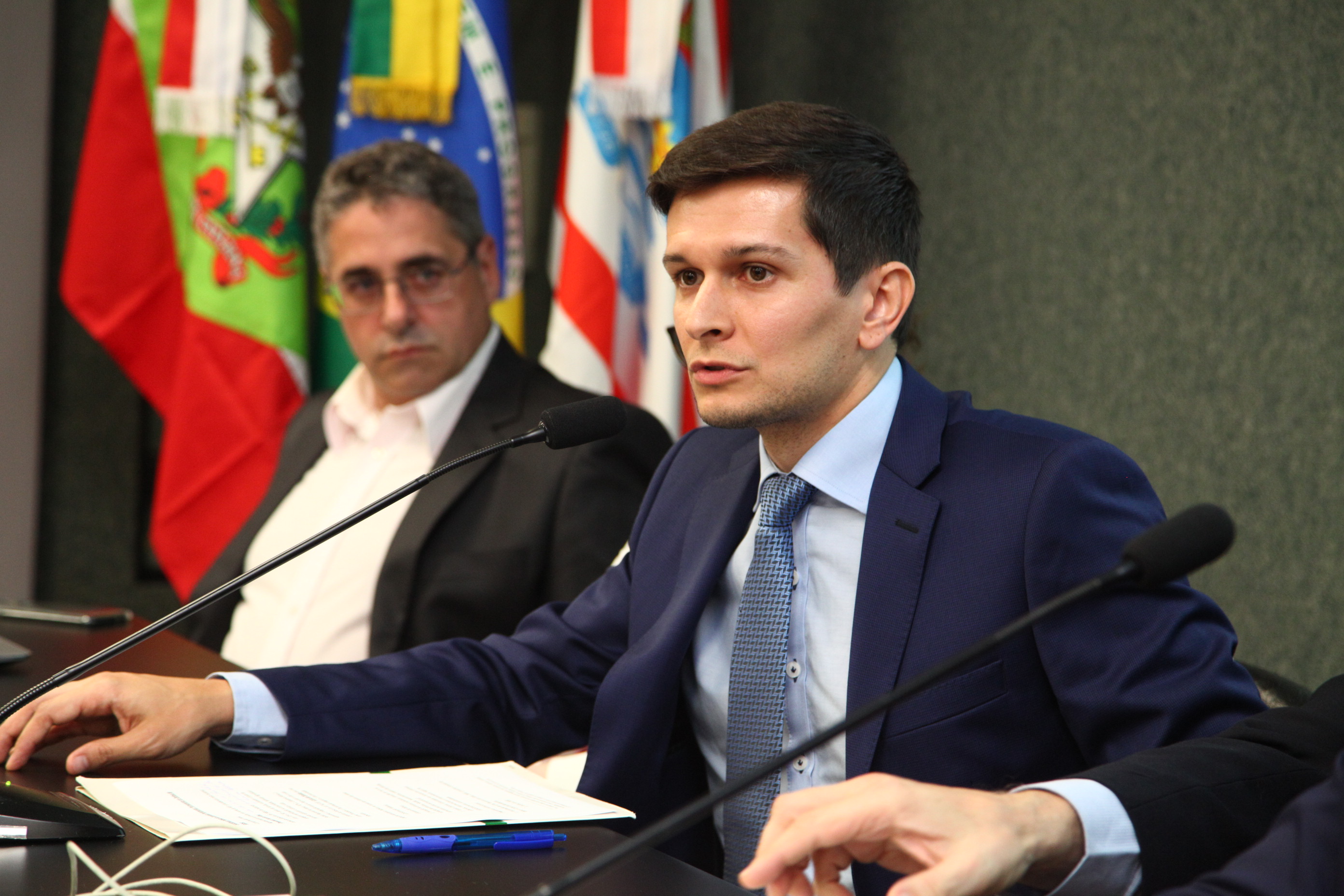 Audiência Pública da Comissão de Defesa dos Direitos do Idoso - Dr. Douglas Roberto Martins