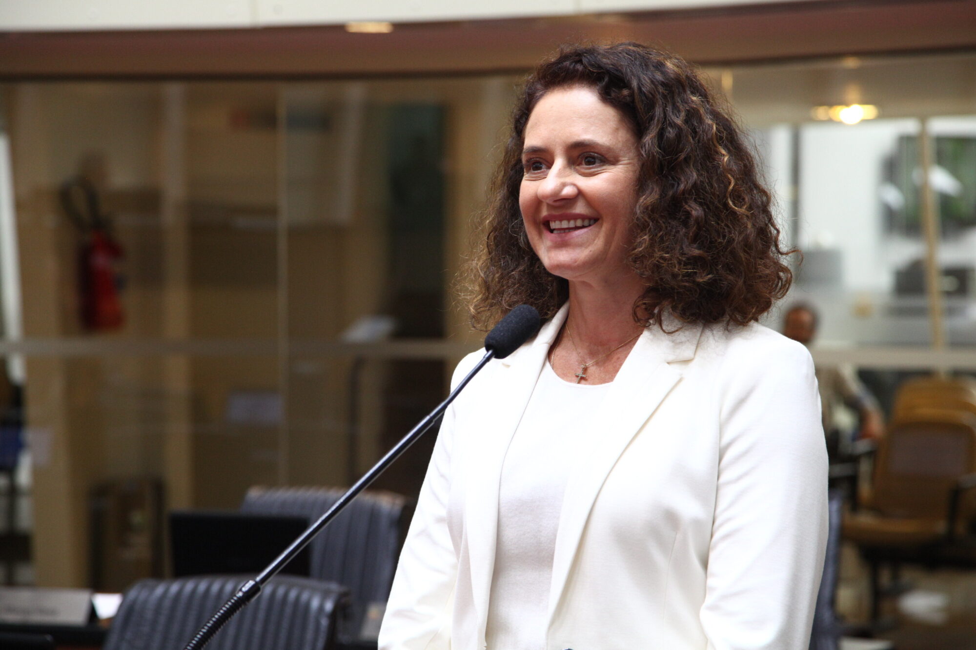 Deputada Marlene Fengler