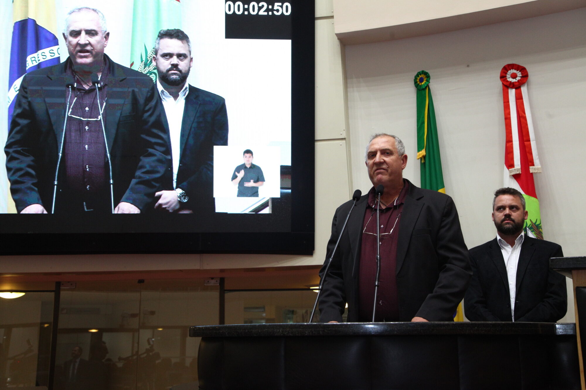 Alesc sedia lançamento da 8ª Mostra do Vinho Catarinense