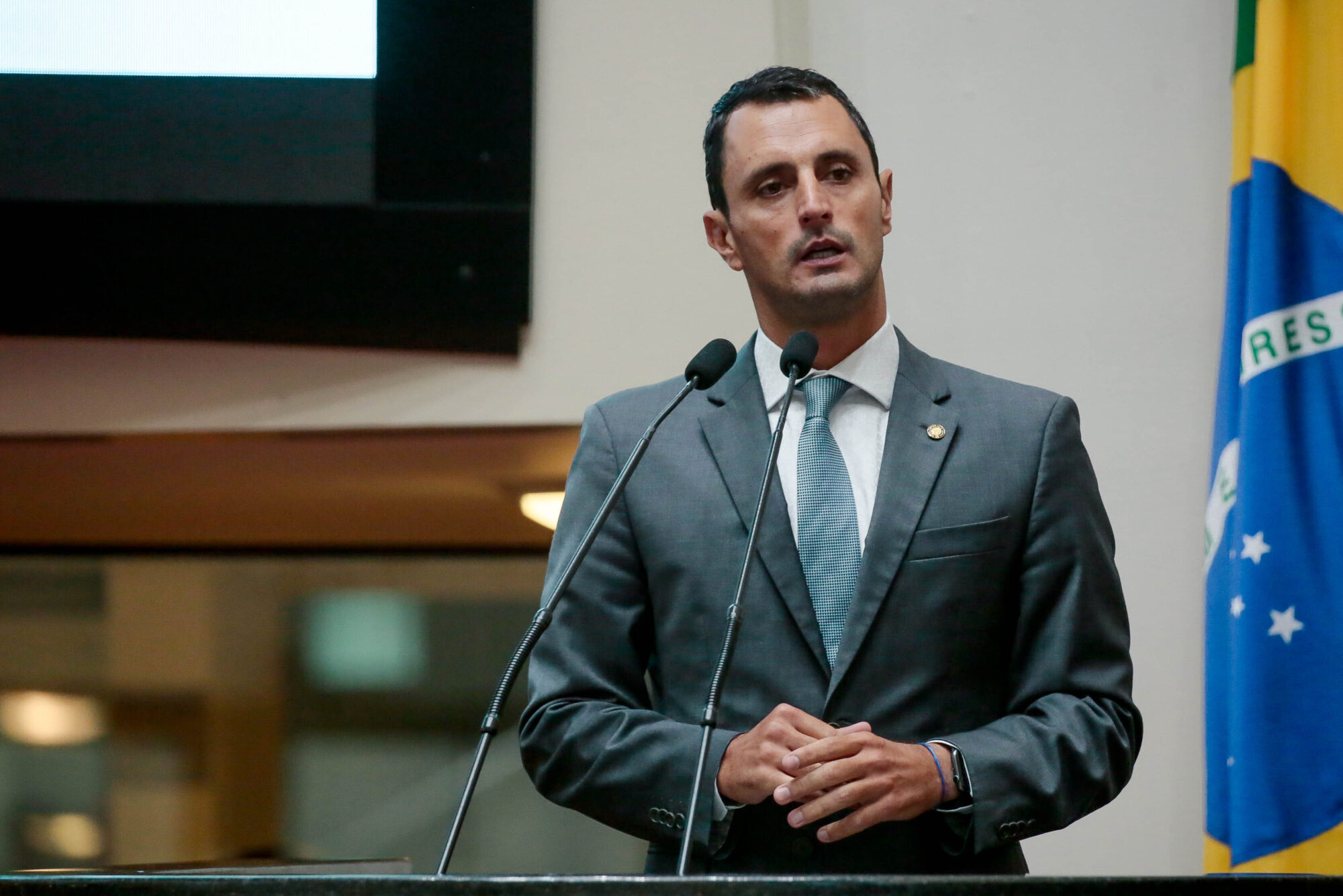 Deputado João Amin