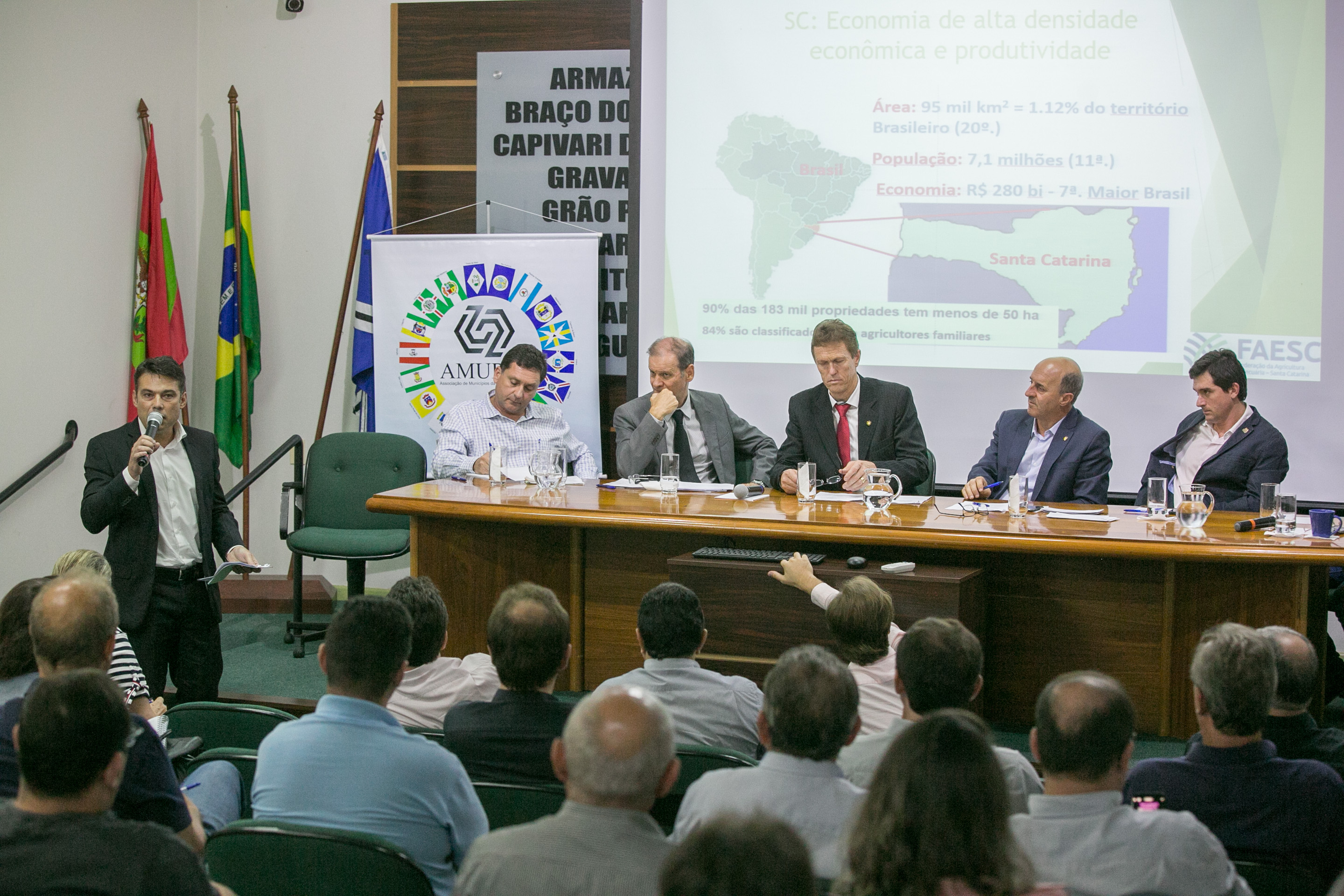 AUDIÊNCIA PÚBLICA - Impactos dos decretos do Governo do Estado nº 1860/18, 1867/18 e 9642/18