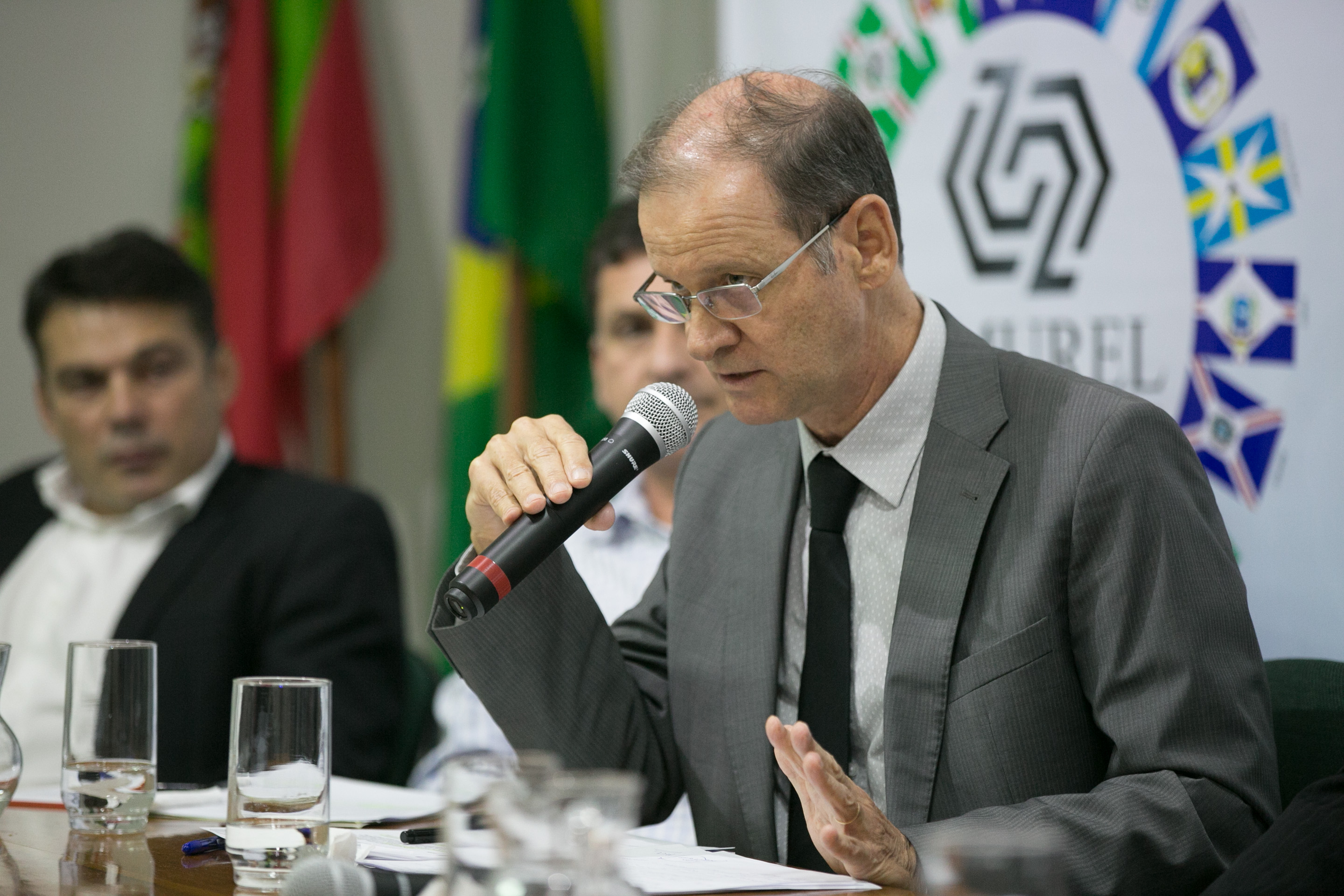 AUDIÊNCIA PÚBLICA - Impactos dos decretos do Governo do Estado nº 1860/18, 1867/18 e 9642/18. Diretor de Administração Tributária da Secretaria de Estado da Fazenda (SEF), Rogério Mello