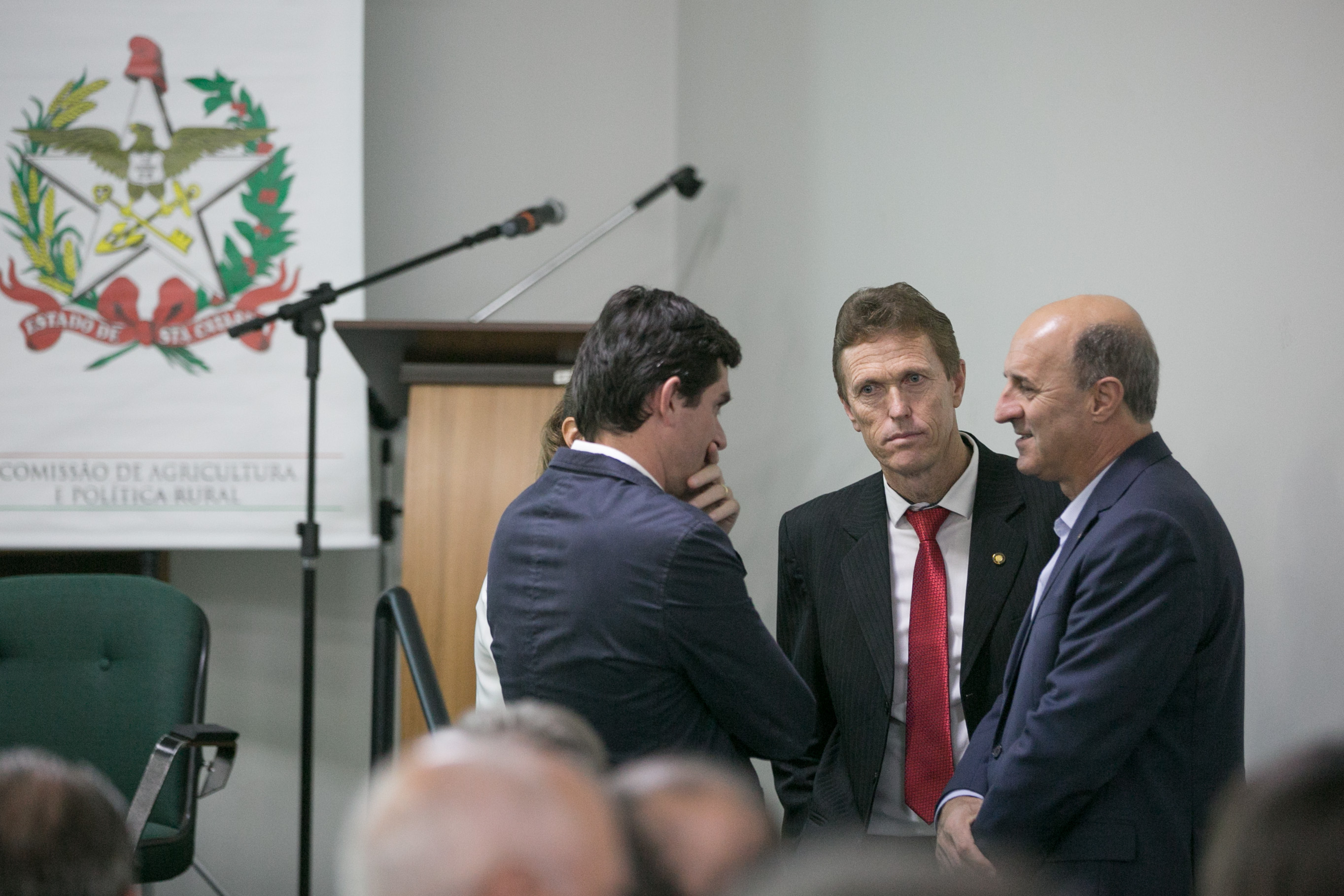 AUDIÊNCIA PÚBLICA - Impactos dos decretos do Governo do Estado nº 1860/18, 1867/18 e 9642/18