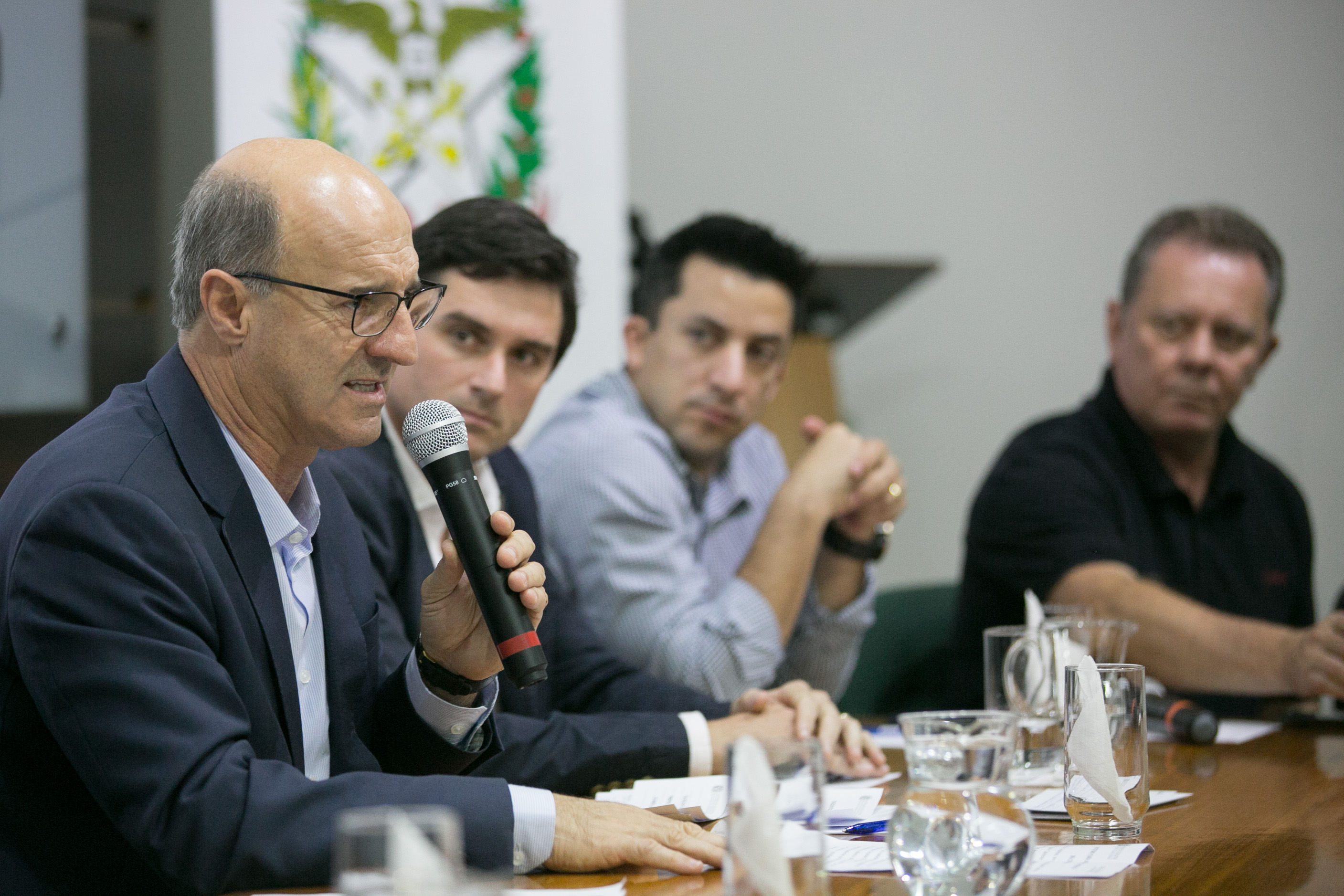 AUDIÊNCIA PÚBLICA - Impactos dos decretos do Governo do Estado nº 1860/18, 1867/18 e 9642/18