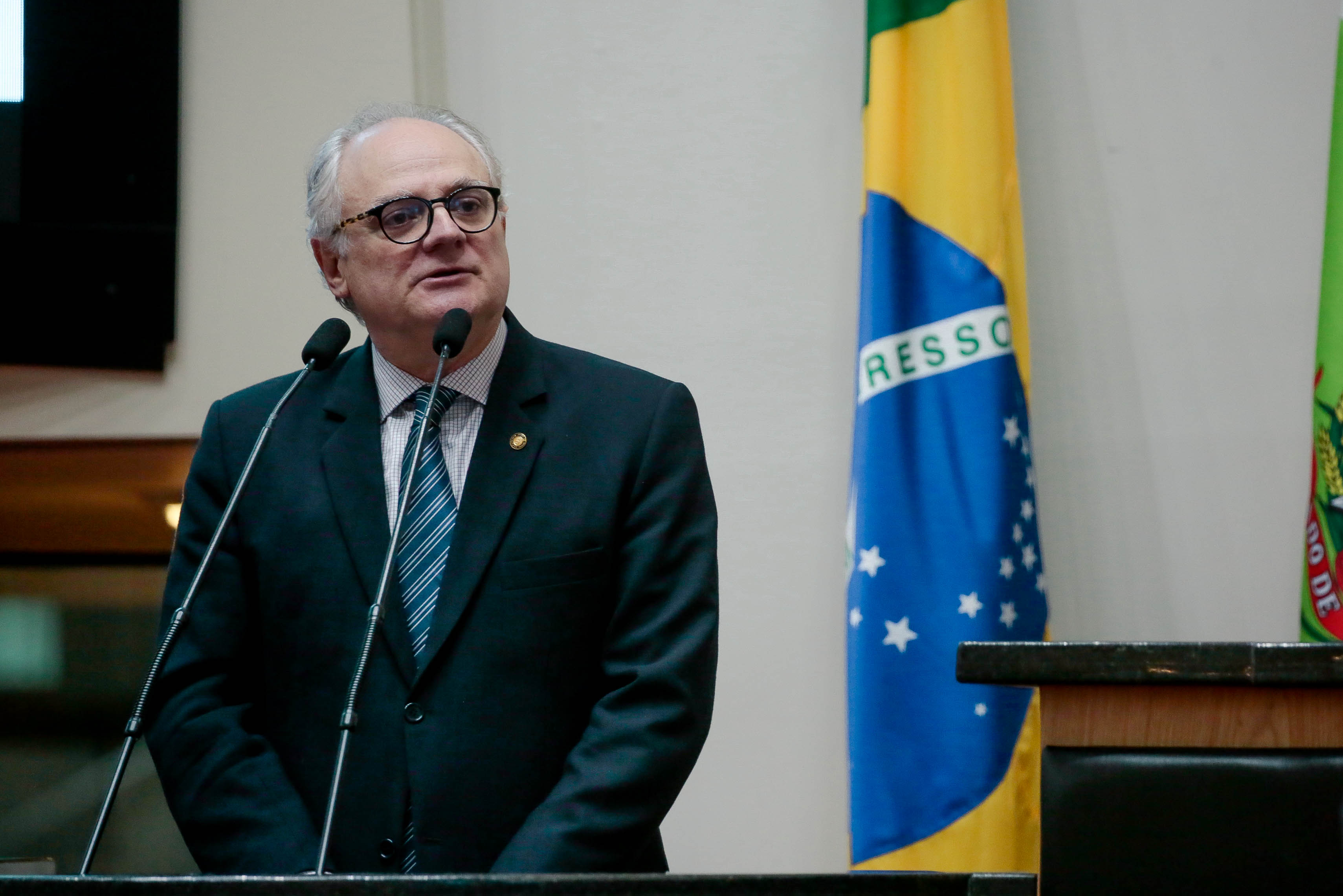 Deputado Vicente Caropreso (PSDB)