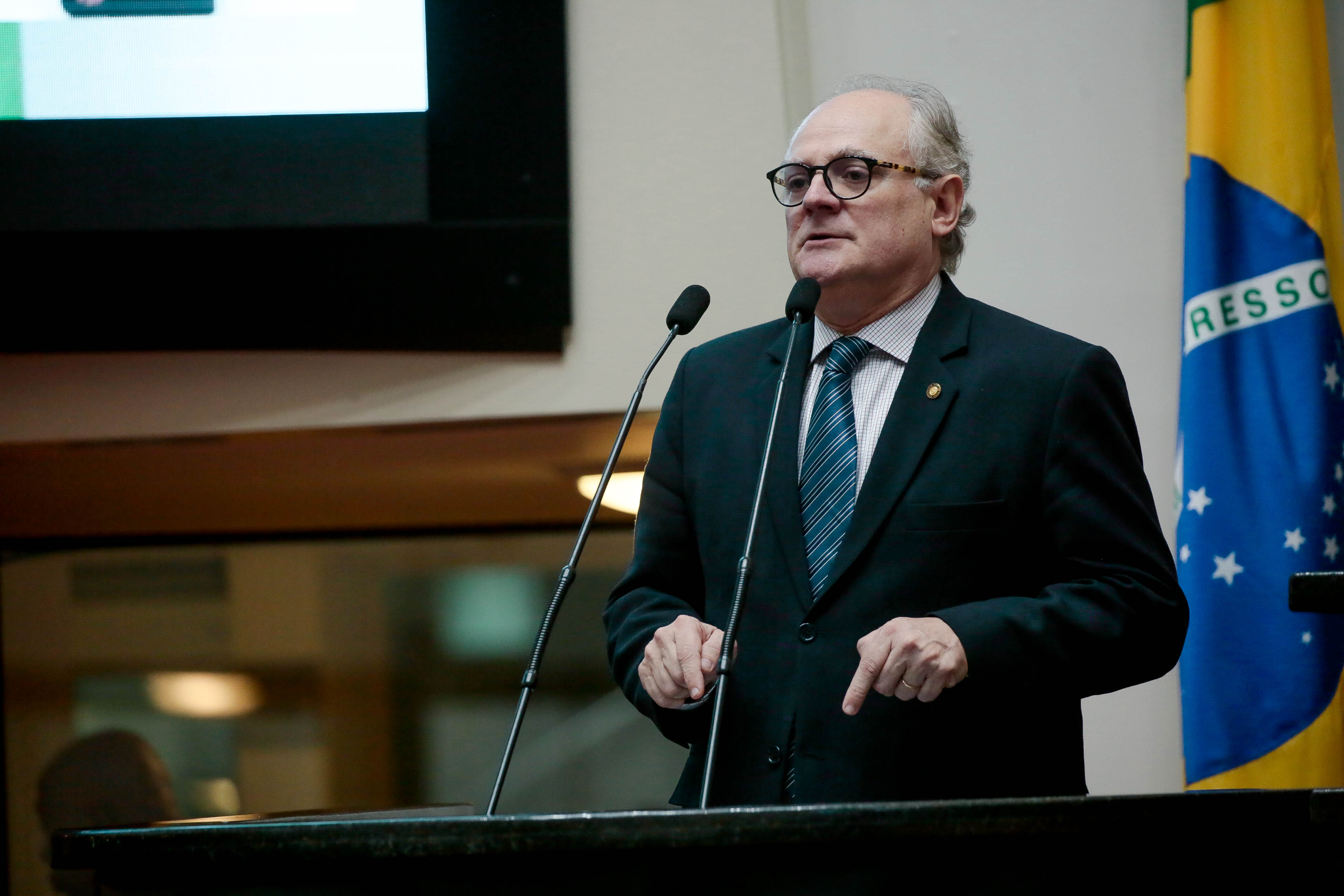 Deputado Vicente Caropreso (PSDB)