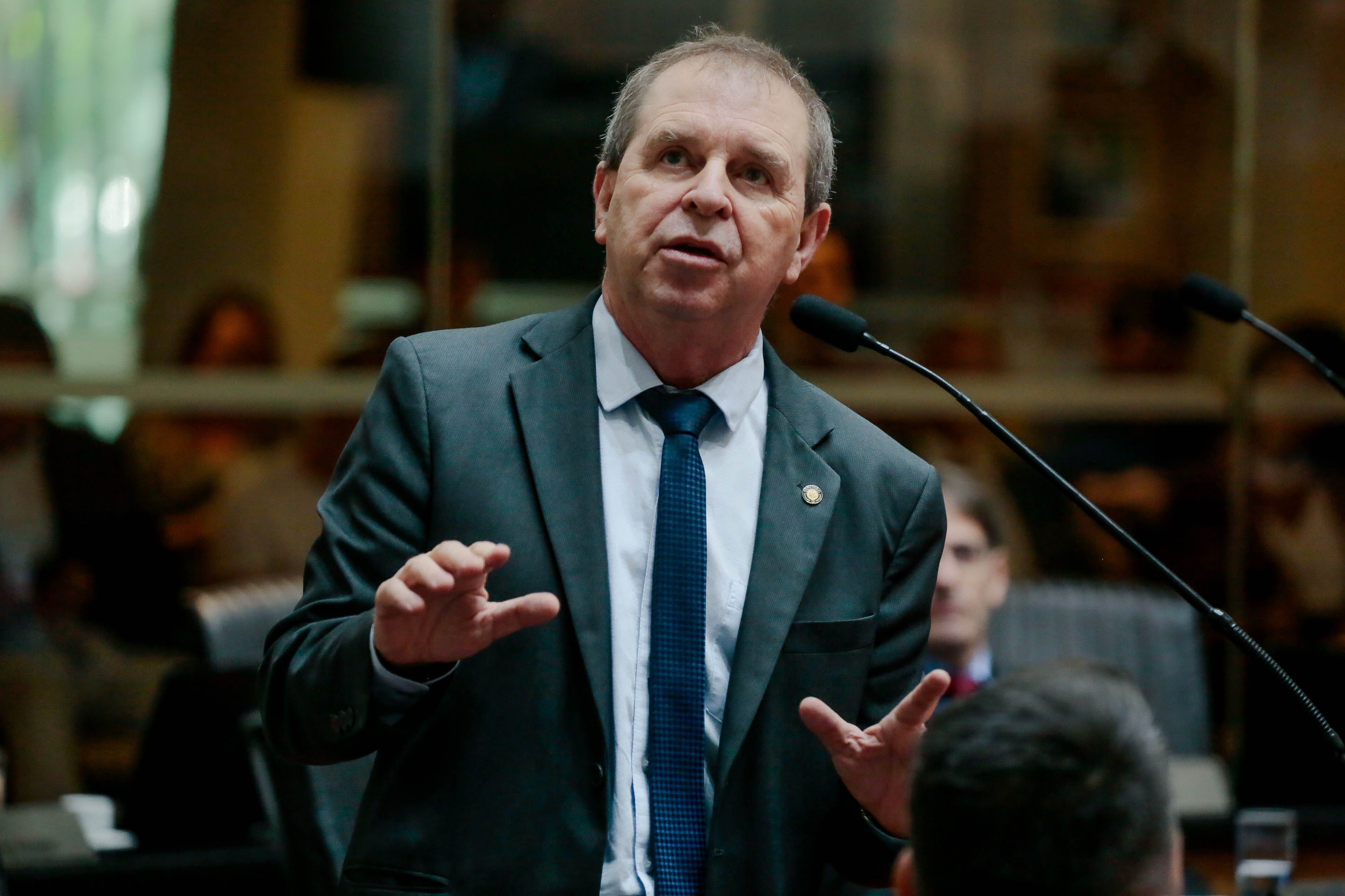 Deputado Mauricio Eskudlark (PR)