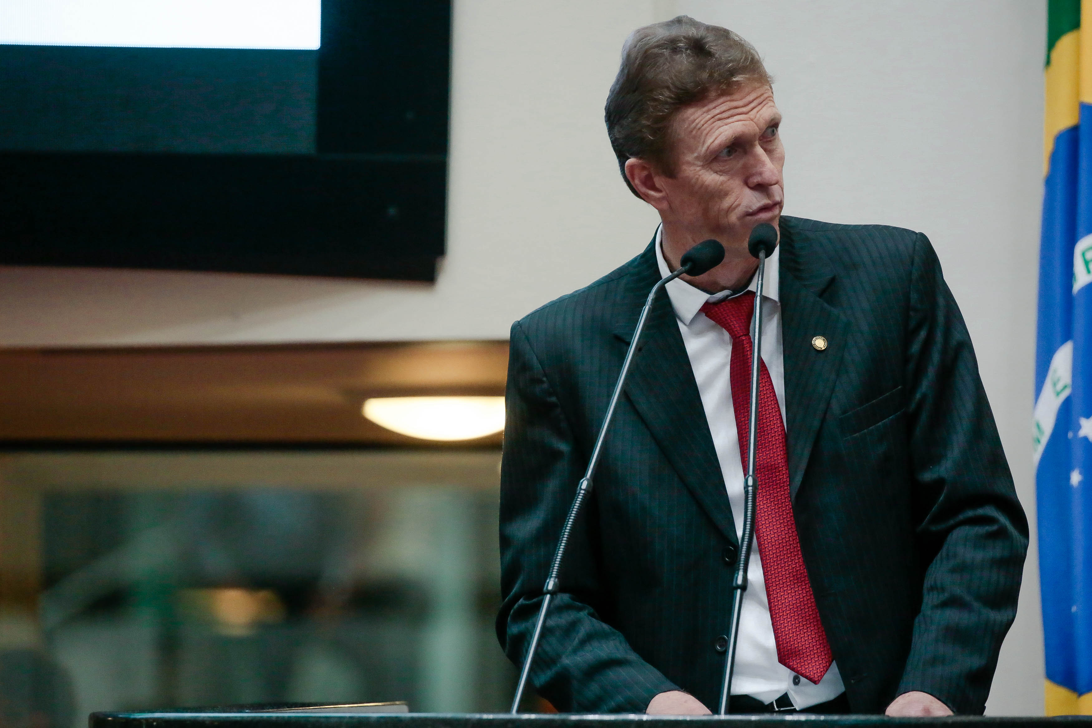 Deputado Volnei Weber (MDB)