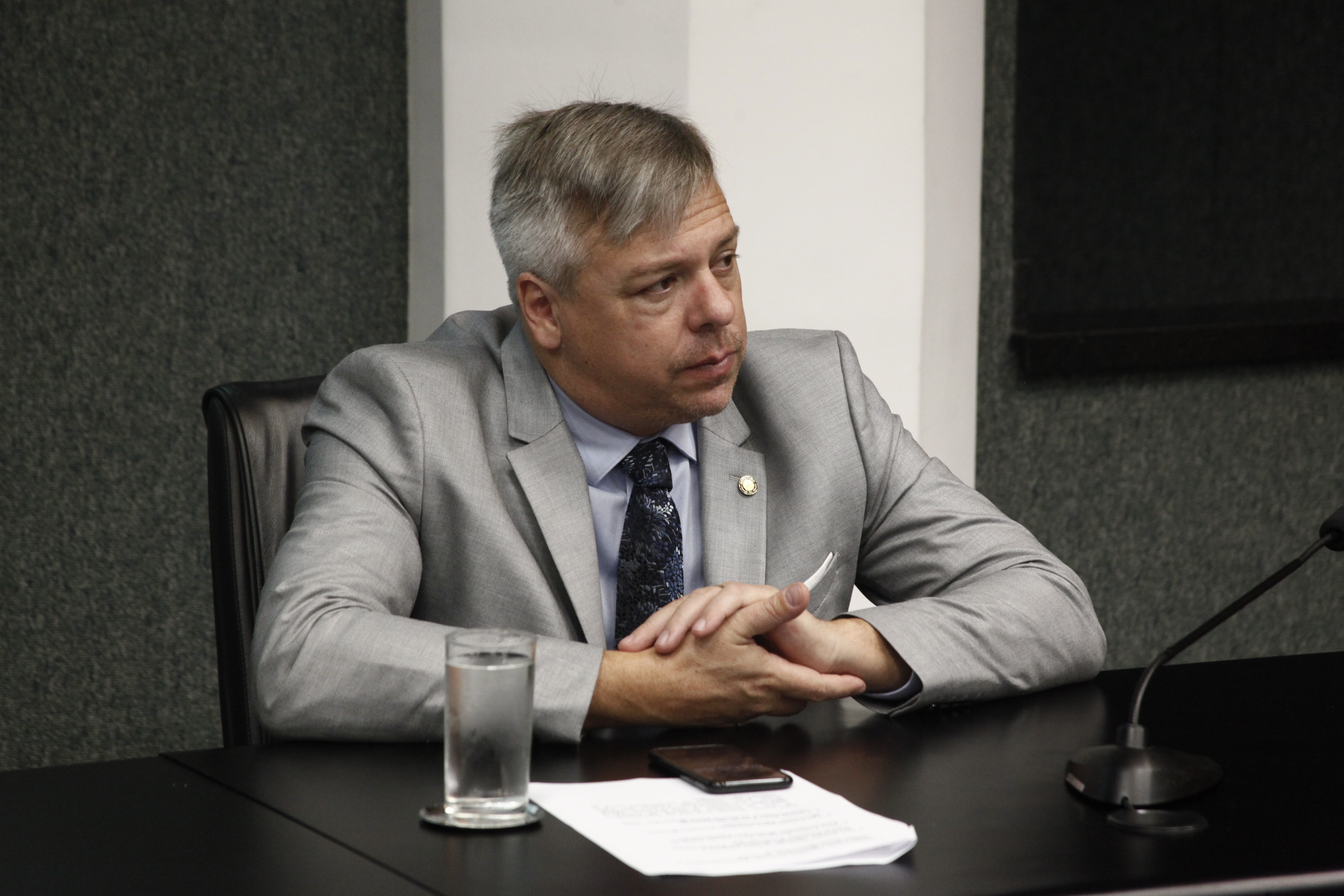 Deputado Fabiano da Luz (PT)