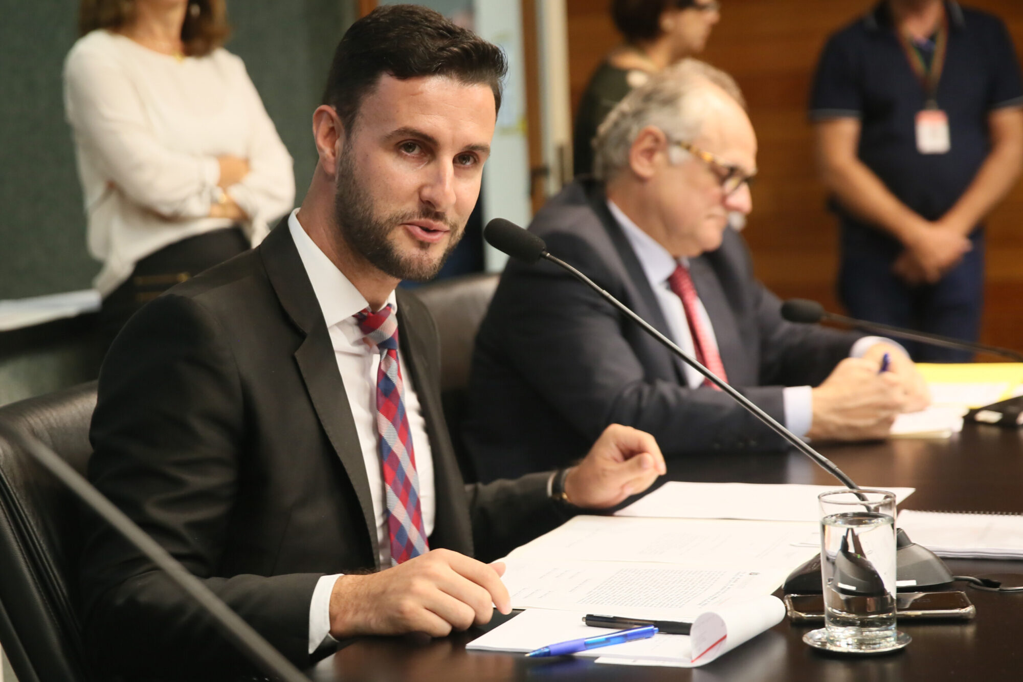 Deputado Felipe Estevão