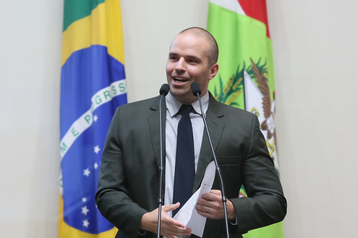 Deputado Jessé Lopes