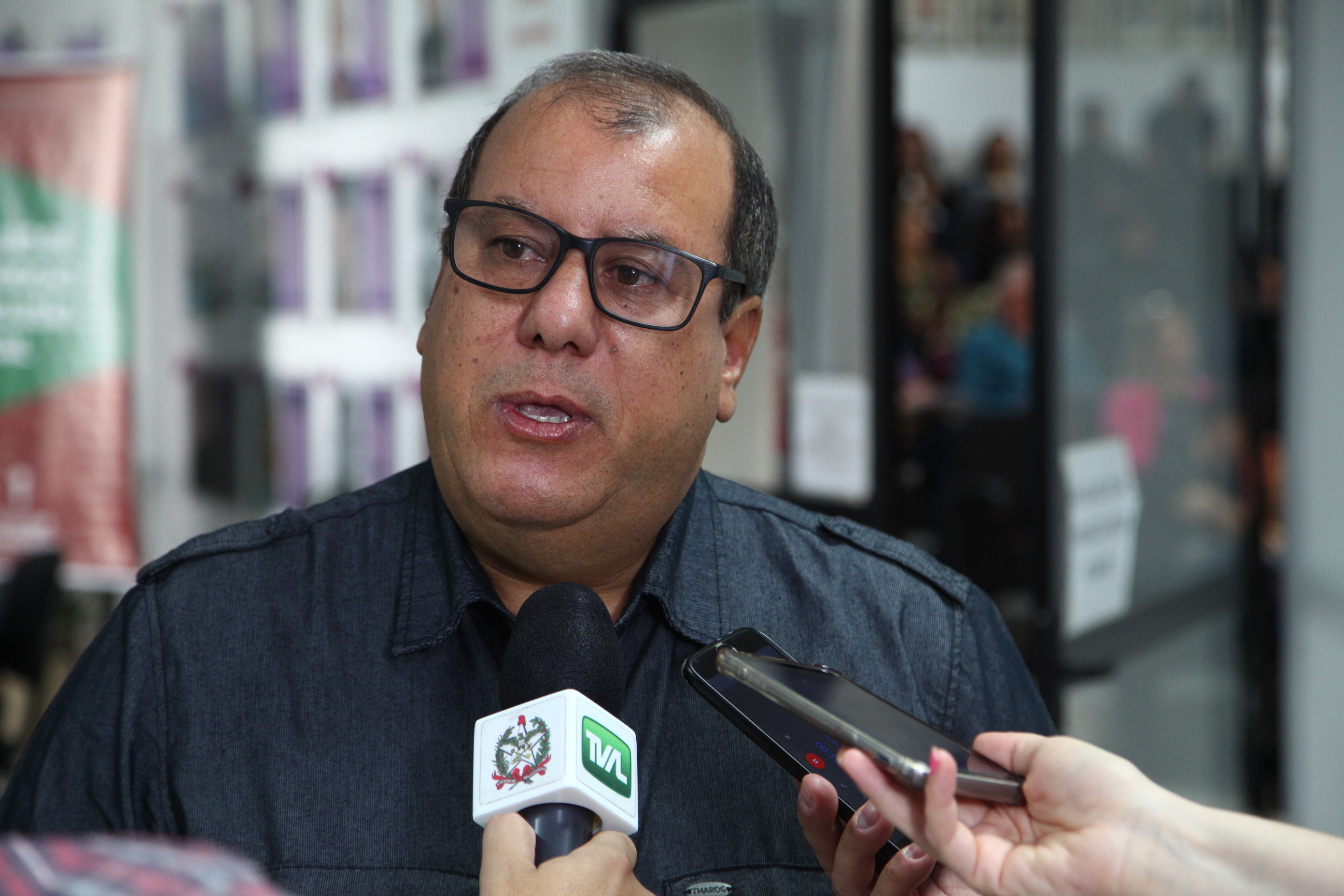 Seminário Estadual sobre Gestão Cultural - Carlos Chaves, secretário Municipal de Cultura