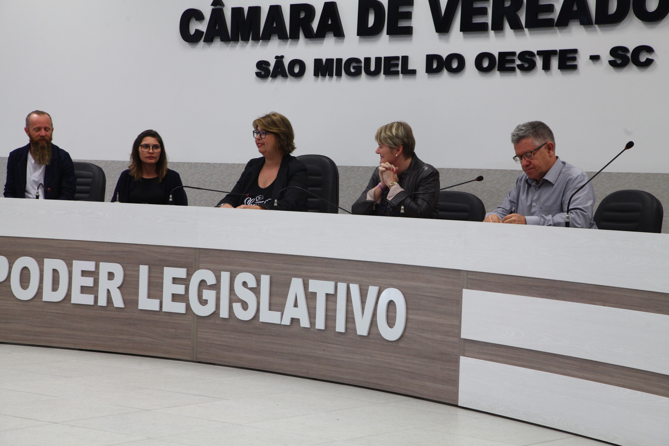 Seminário Estadual sobre Gestão Cultural em São Miguel do Oeste