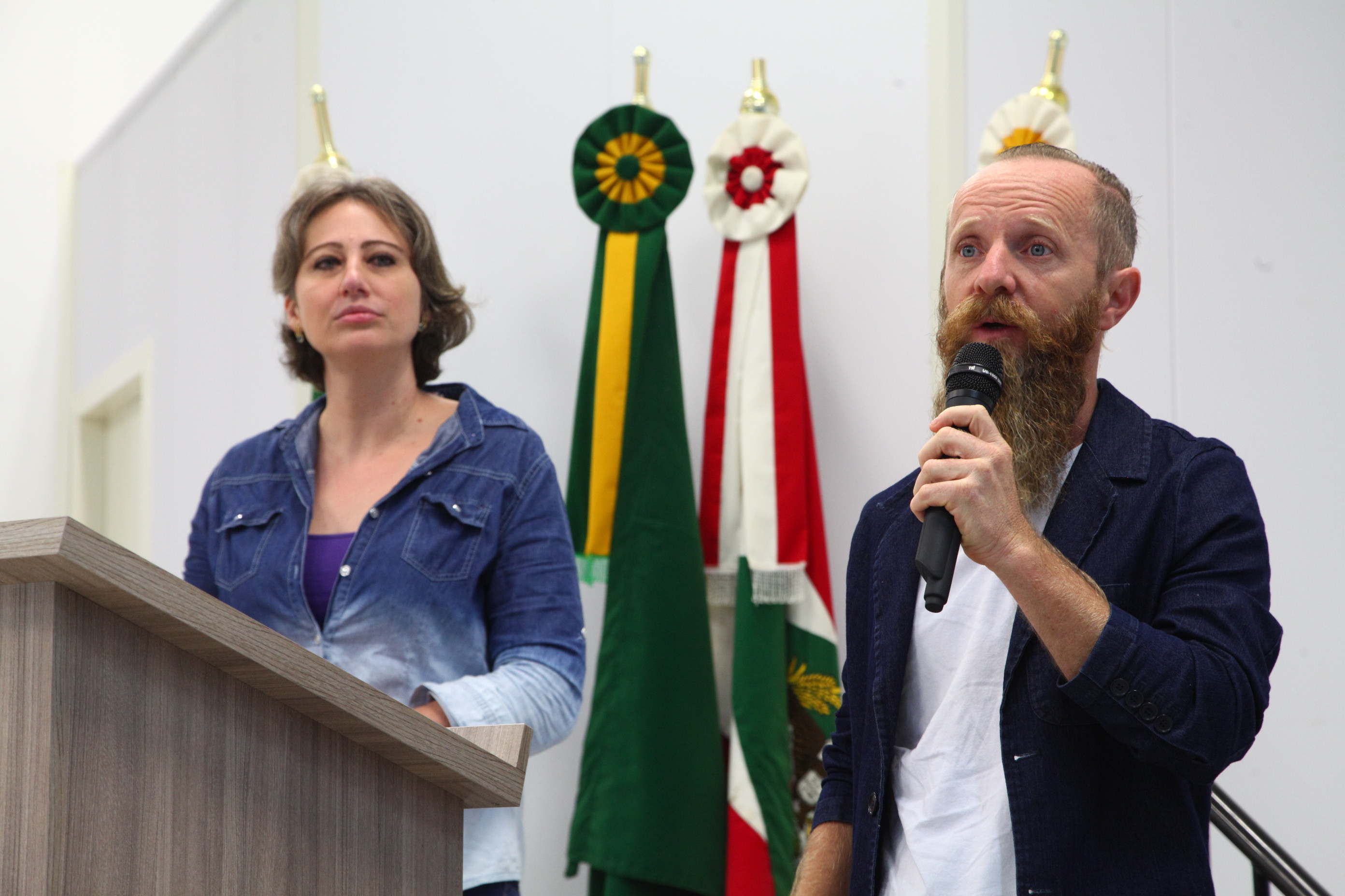 Seminário Estadual sobre Gestão Cultural em São Miguel do Oeste