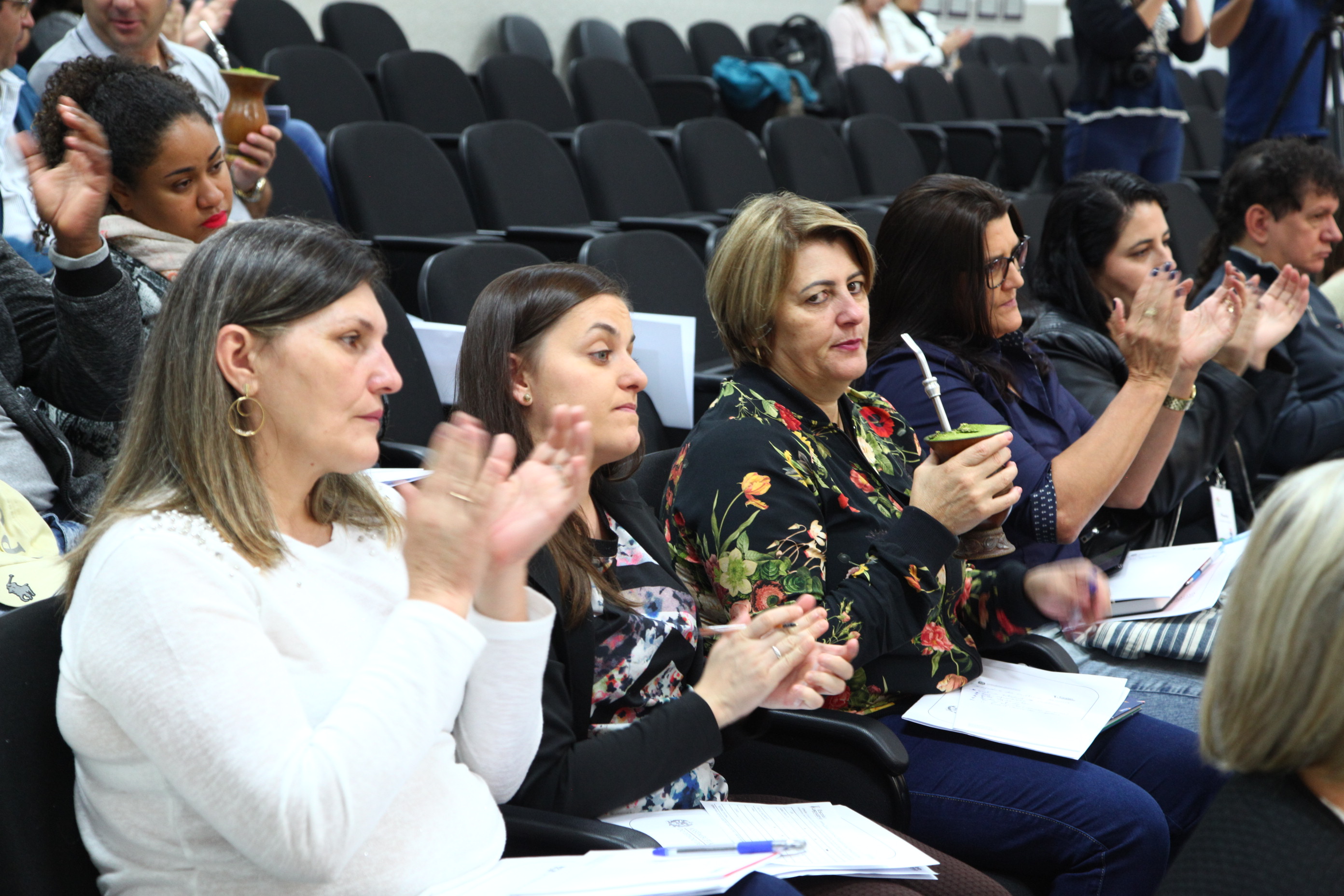 Seminário Estadual sobre Gestão Cultural em São Miguel do Oeste