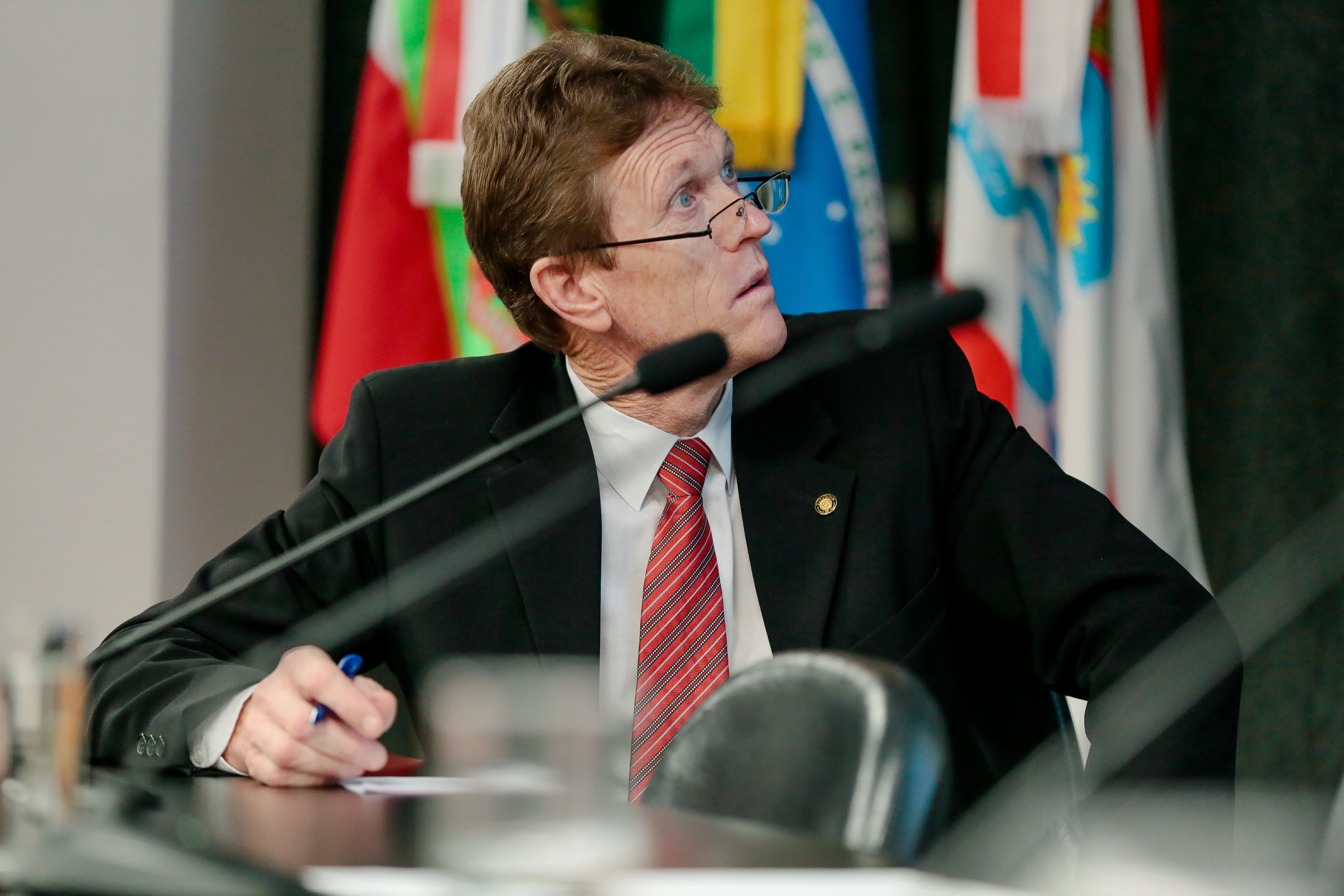 Deputado Volnei Weber (MDB)