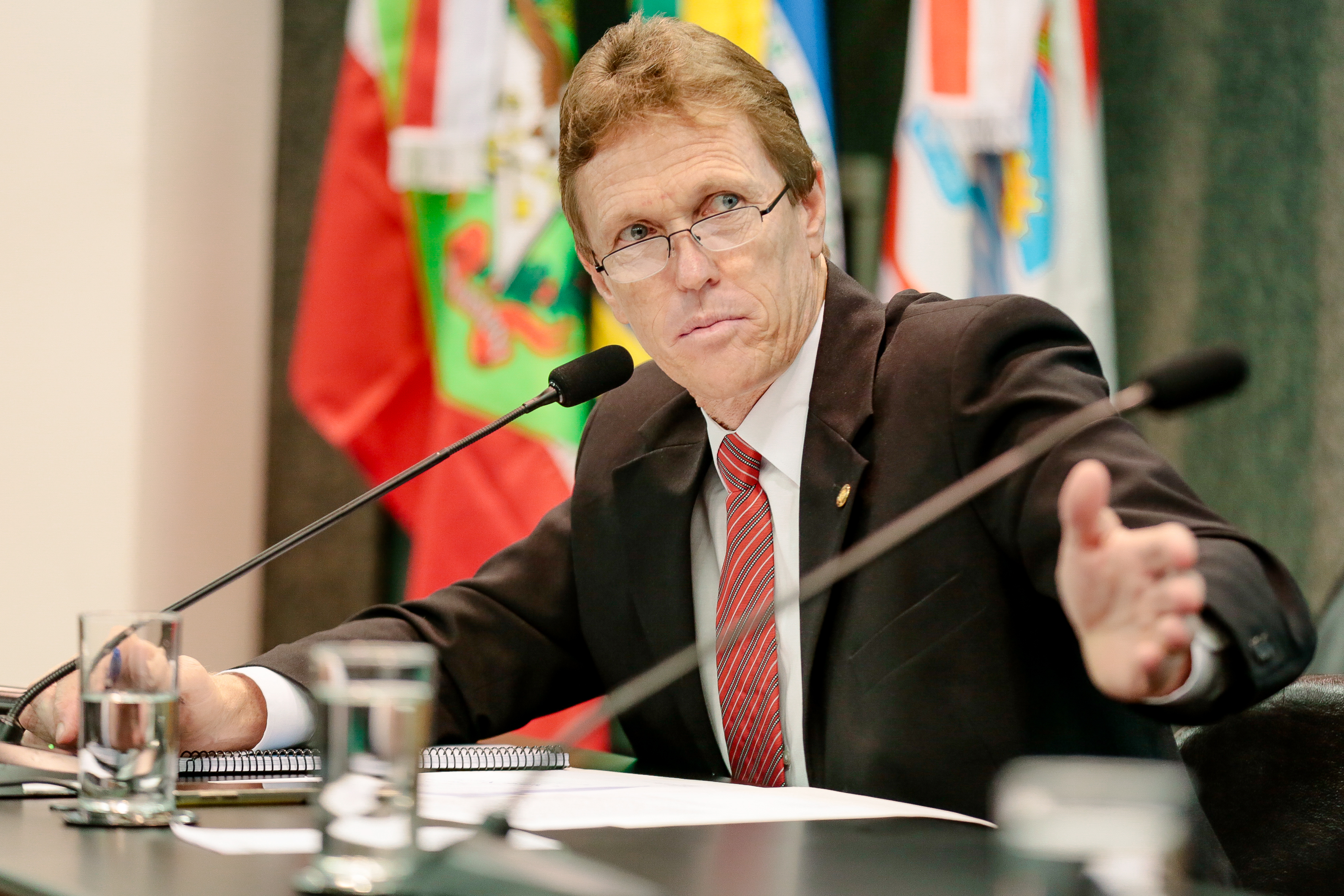 Deputado Volnei Weber (MDB)