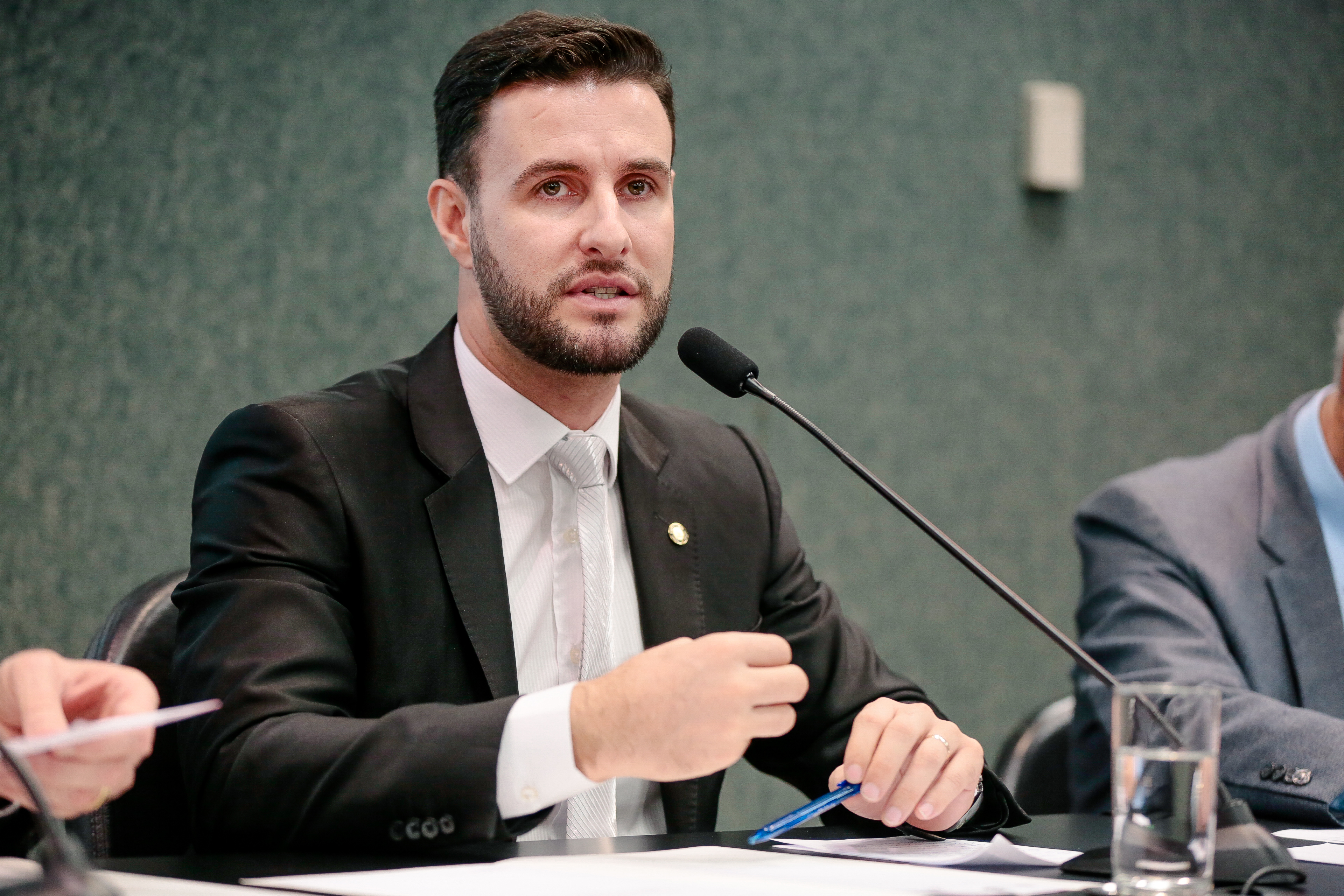 Deputado Felipe Estevão (PSL)