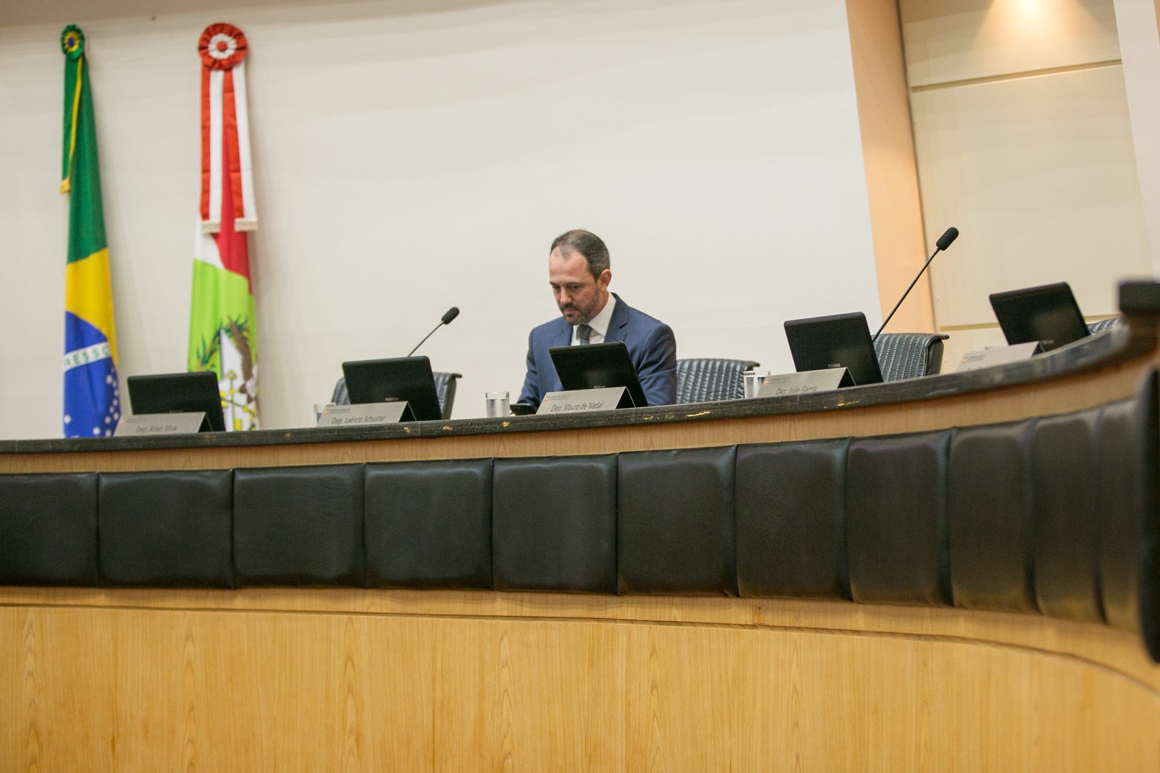 Deputado Laércio Schuster (PSB)