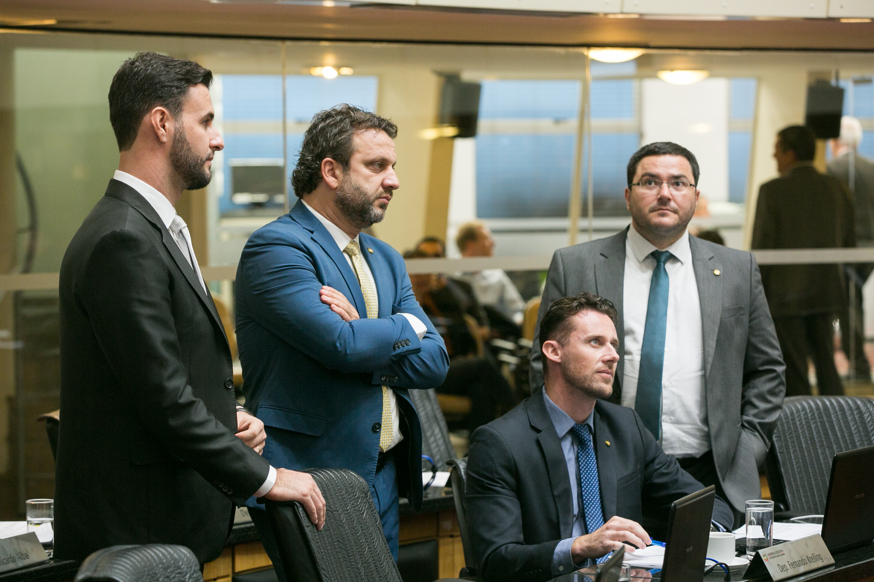 Sessão Ordinária de 30/04/2019