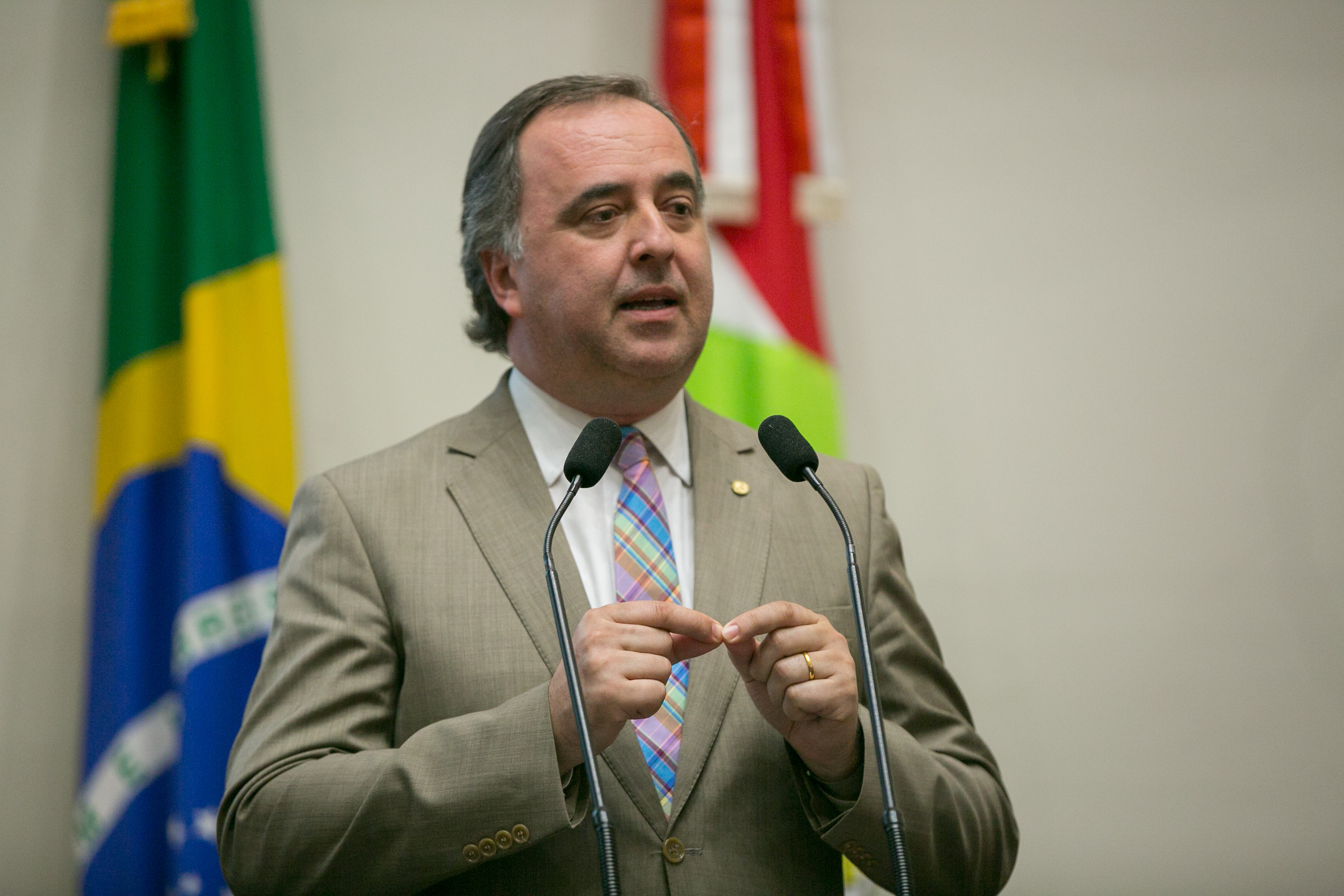 Deputado Kennedy Nunes (PSD)