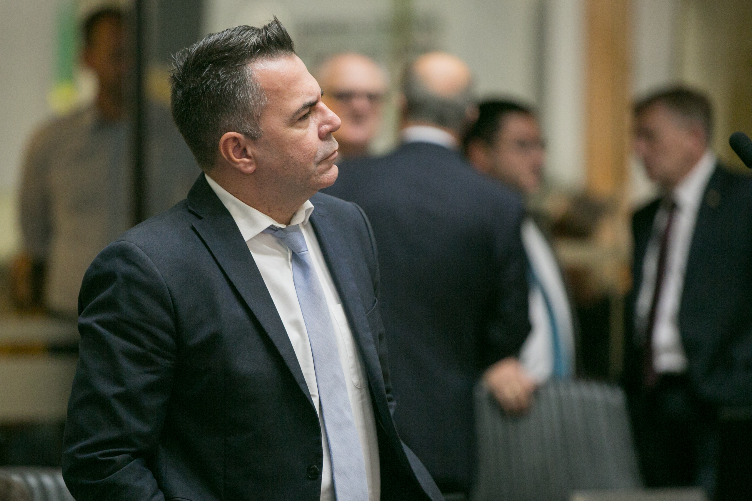 Deputado Luiz Fernando Vampiro (MDB)