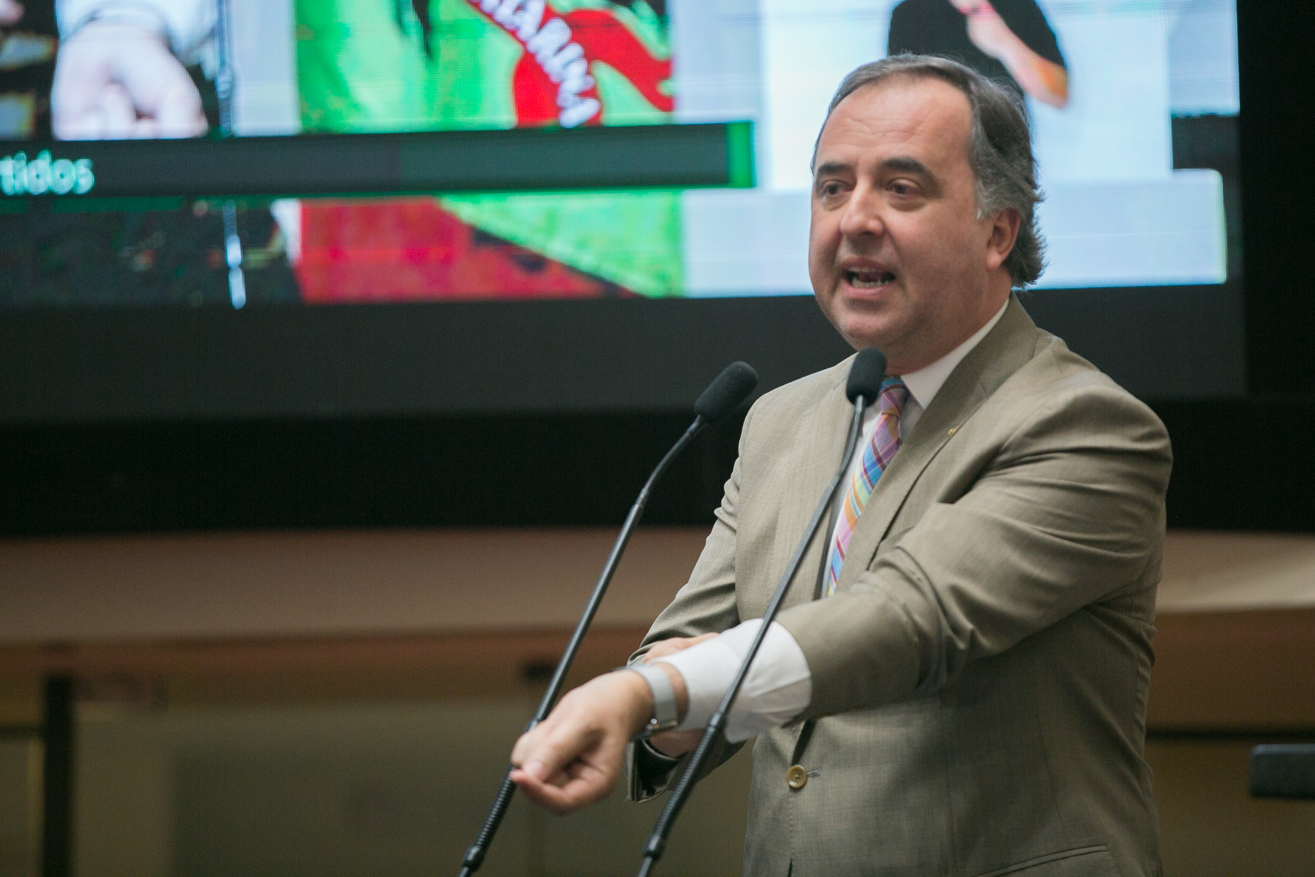 Deputado Kennedy Nunes (PSD)