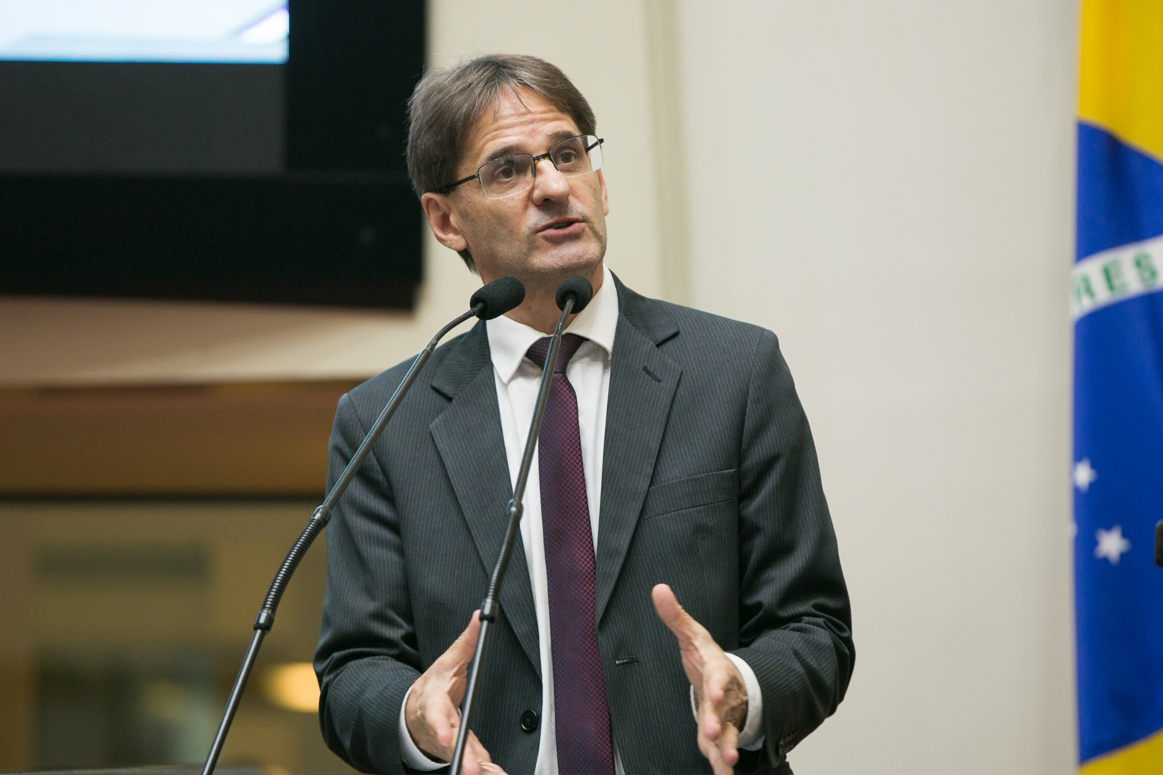 Deputado Neodi Saretta (PT)