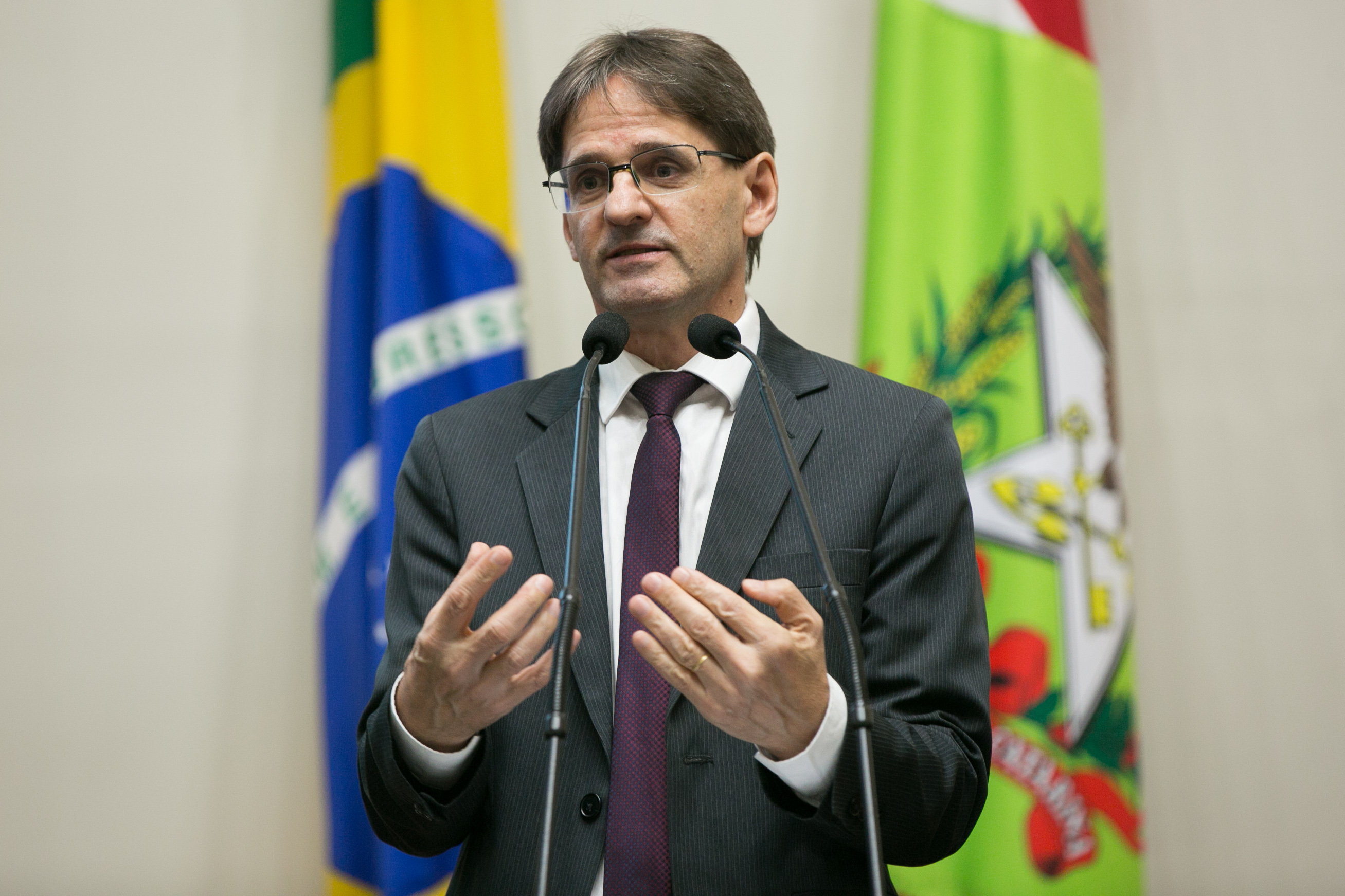 Deputado Neodi Saretta (PT)