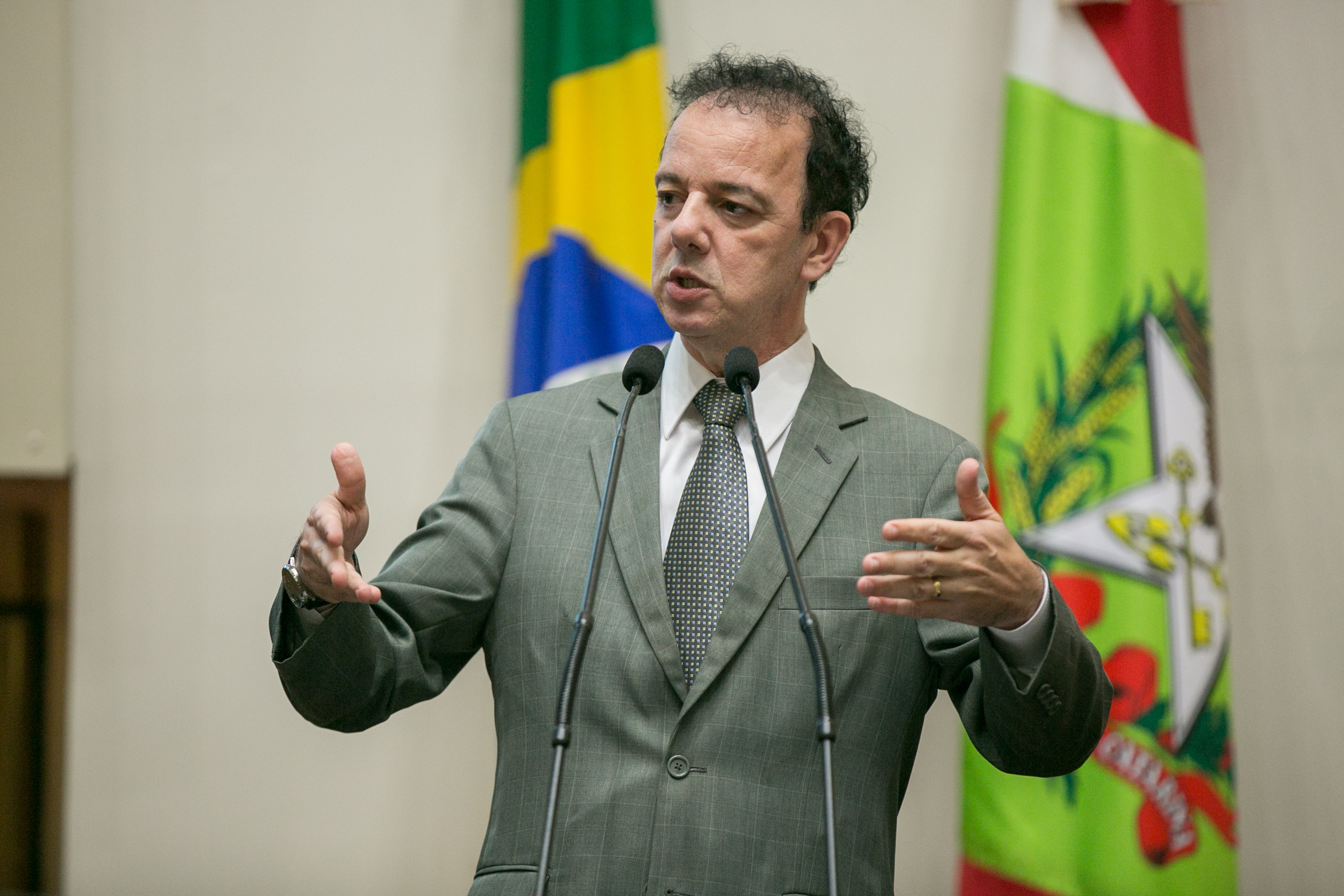 Deputado Ismael dos Santos (PSD)