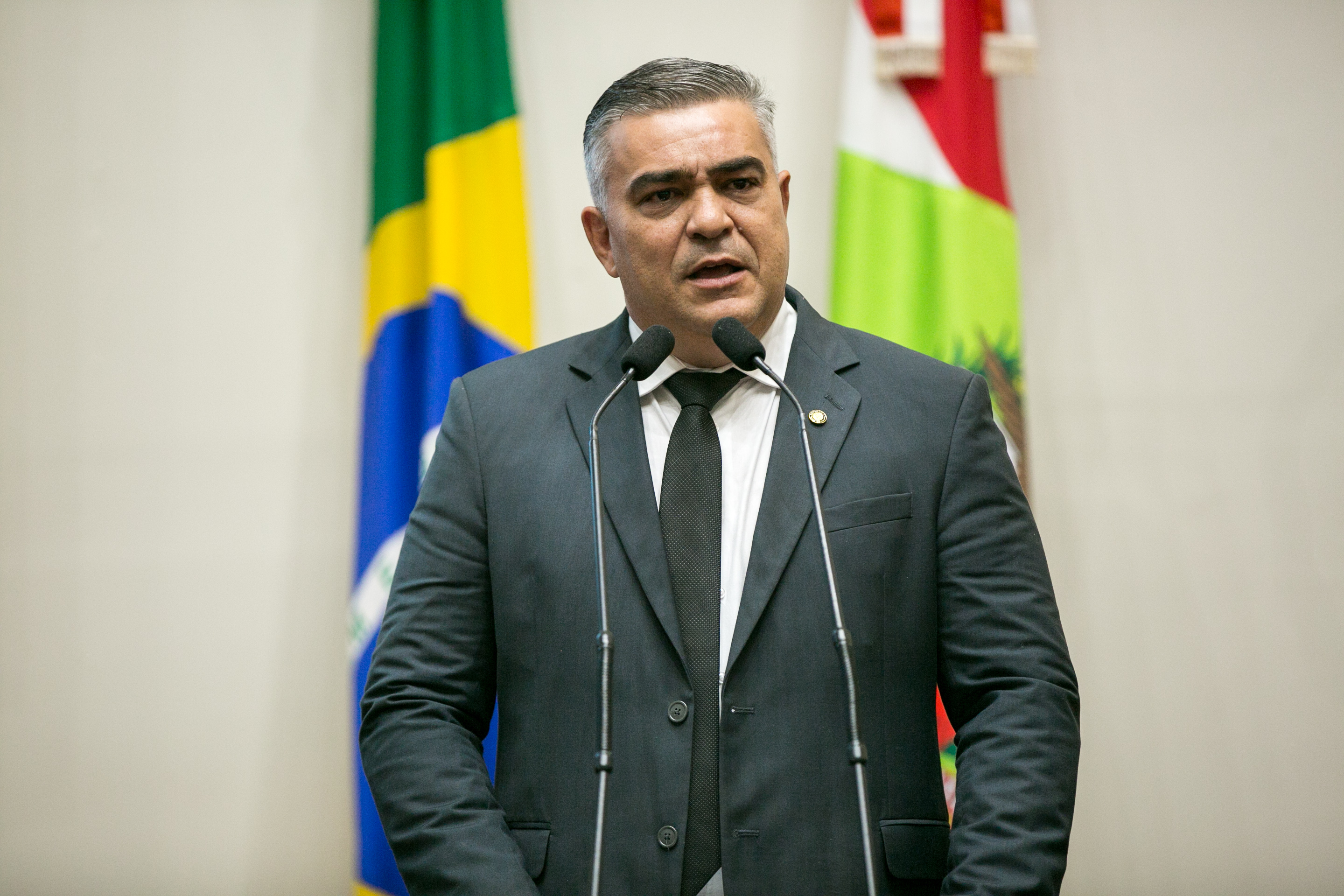 Deputado Sargento Lima (PSL)