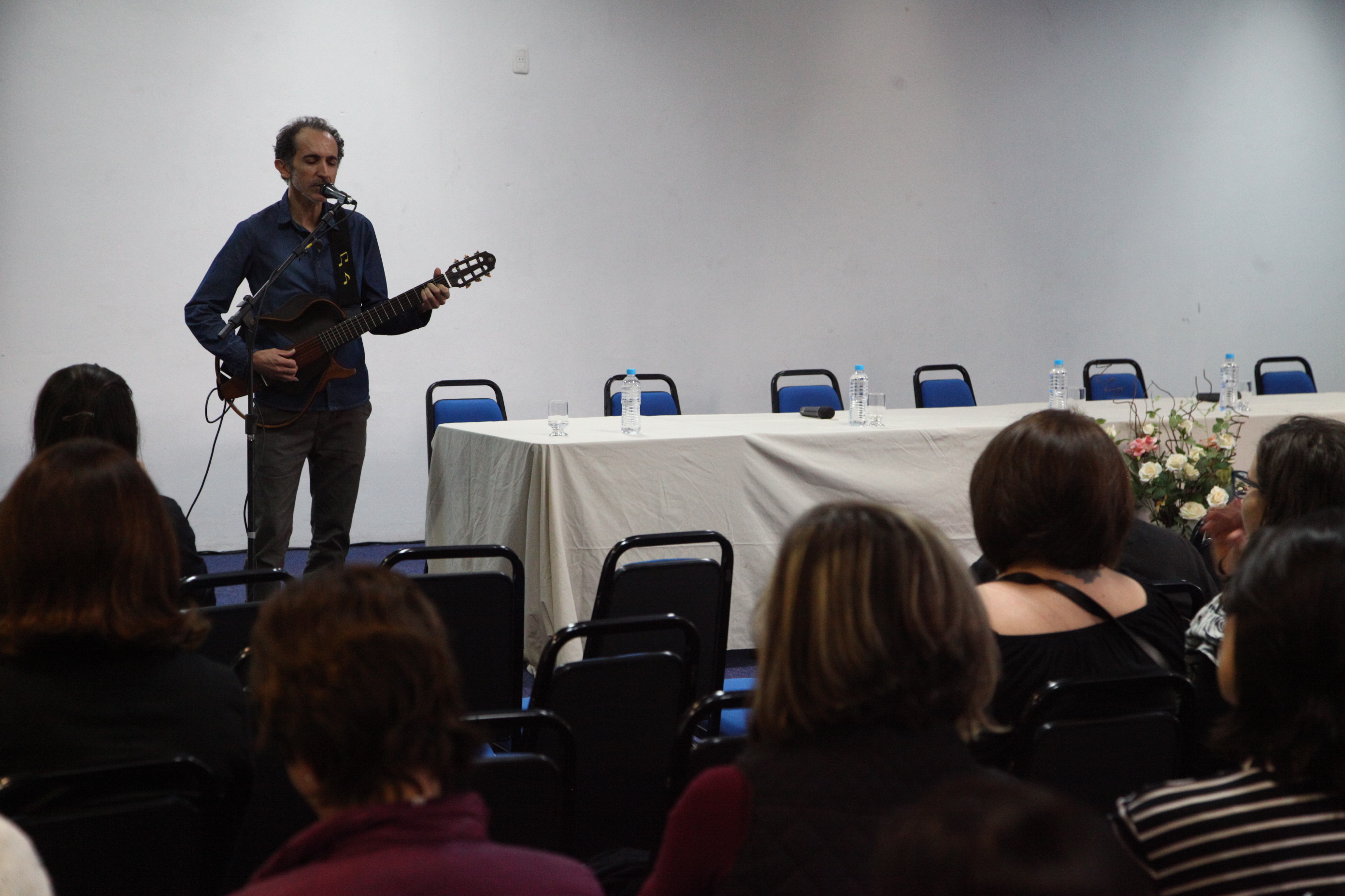 Seminário Estadual sobre Gestão Cultural em Chapecó