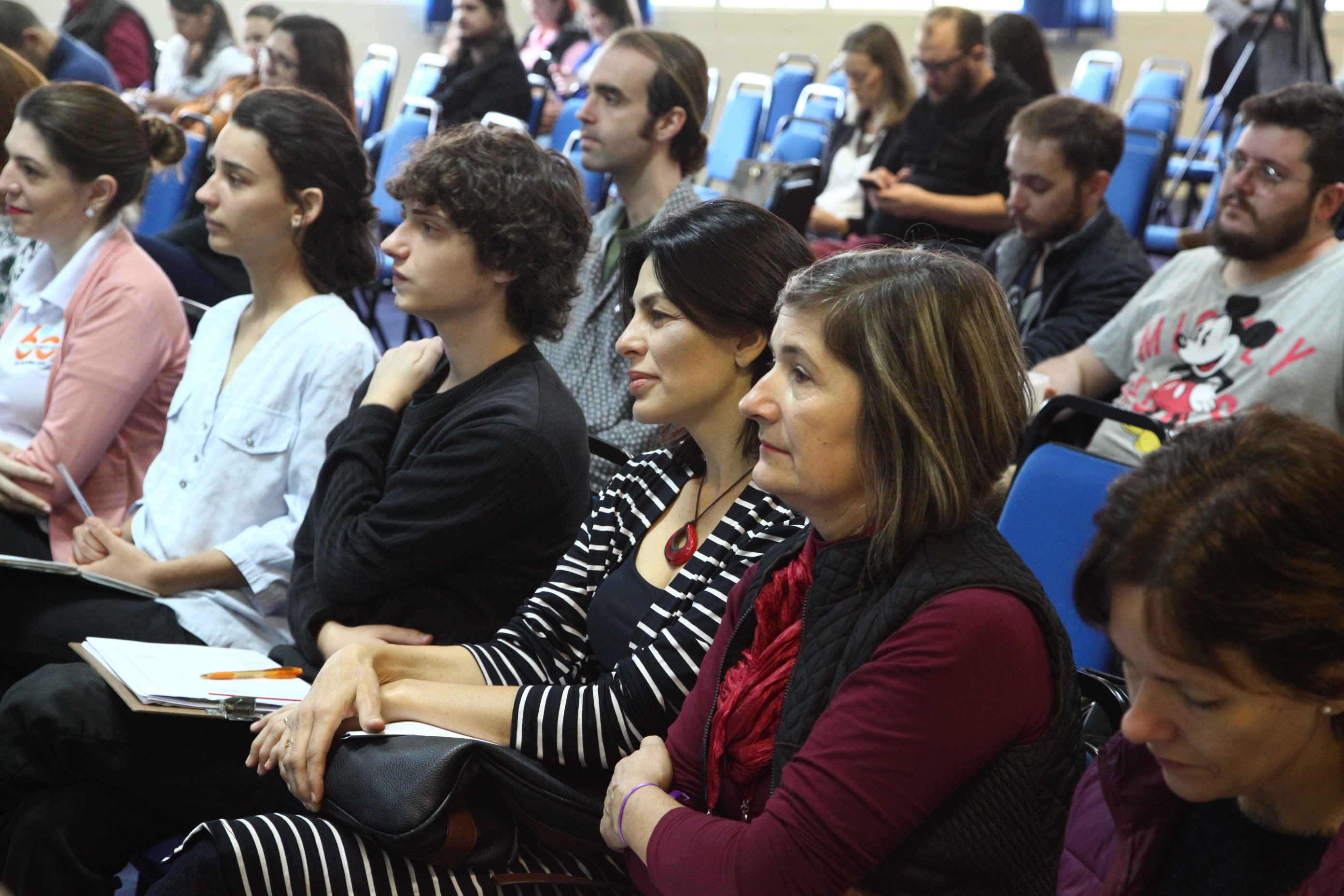 Seminário Estadual sobre Gestão Cultural em Chapecó