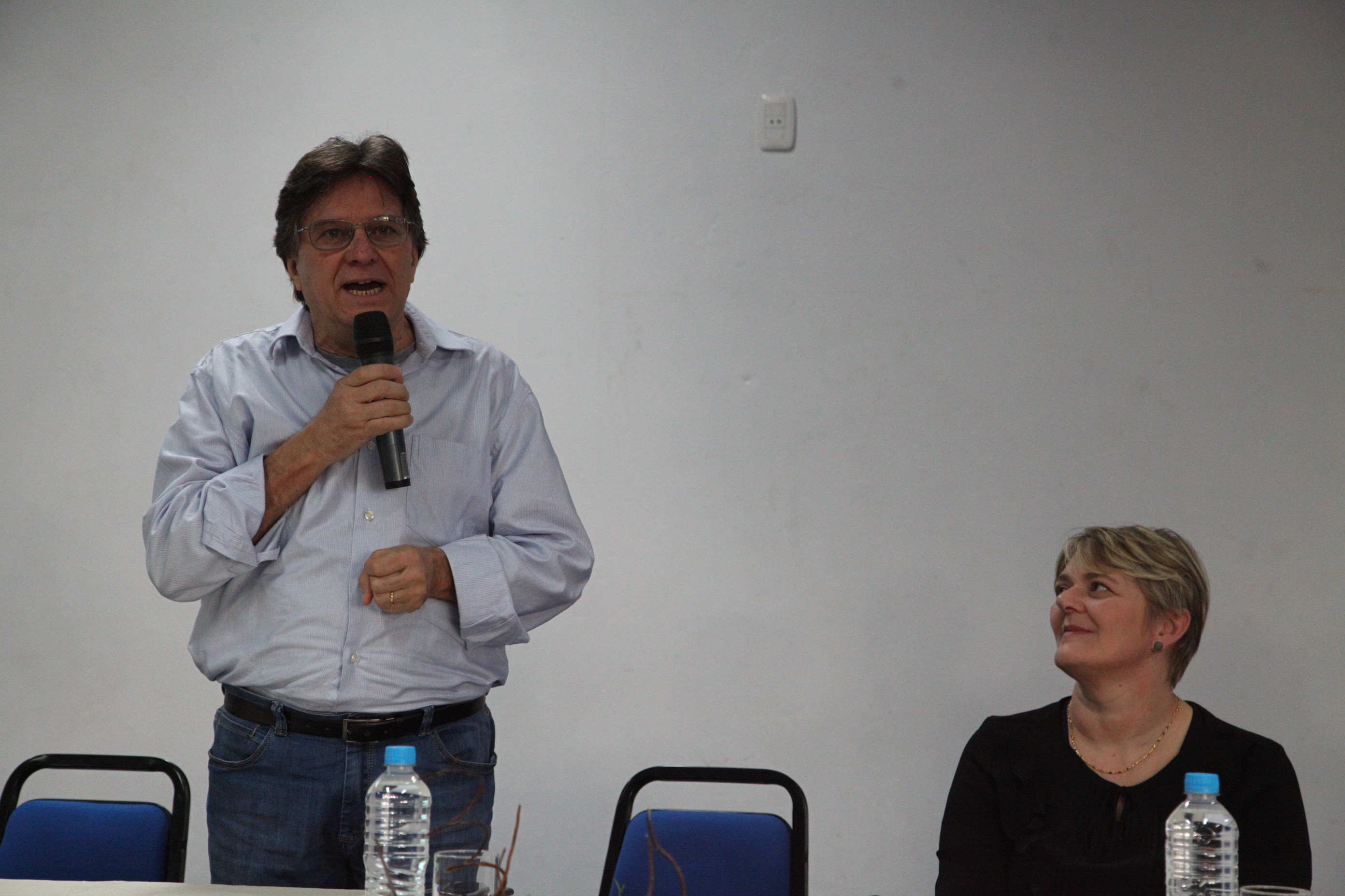 Seminário Estadual sobre Gestão Cultural em Chapecó