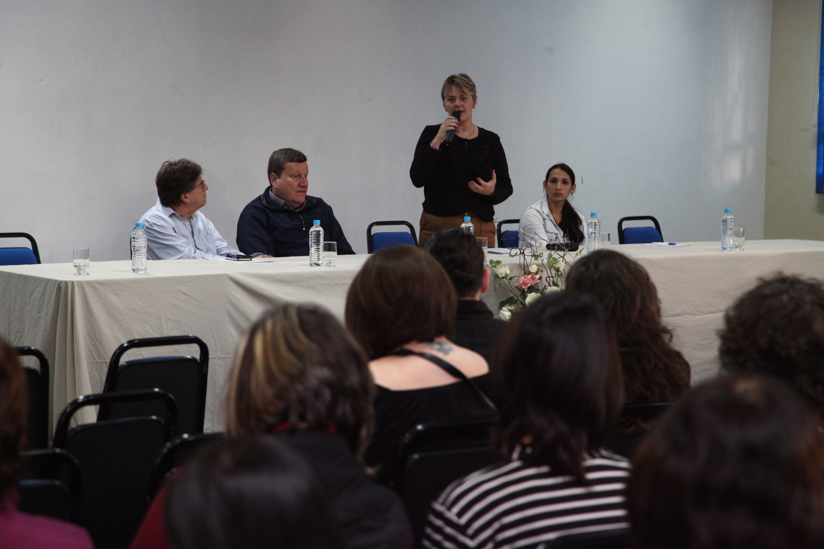 Seminário Estadual sobre Gestão Cultural em Chapecó